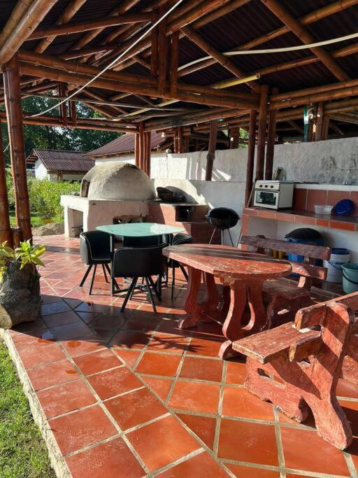 Casa campestre Rivera
