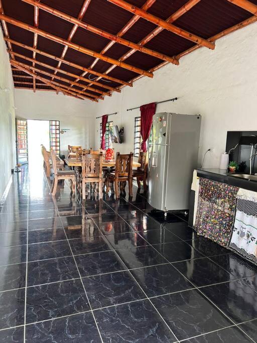 Casa campestre Rivera