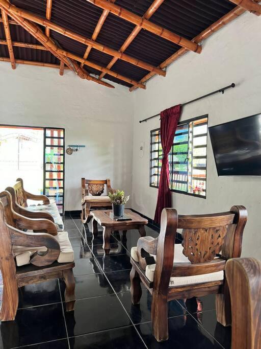 Casa campestre Rivera