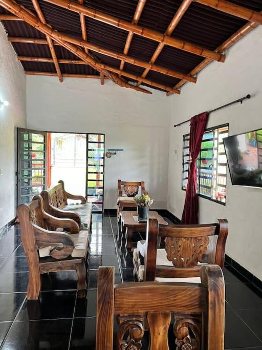 Casa campestre Rivera