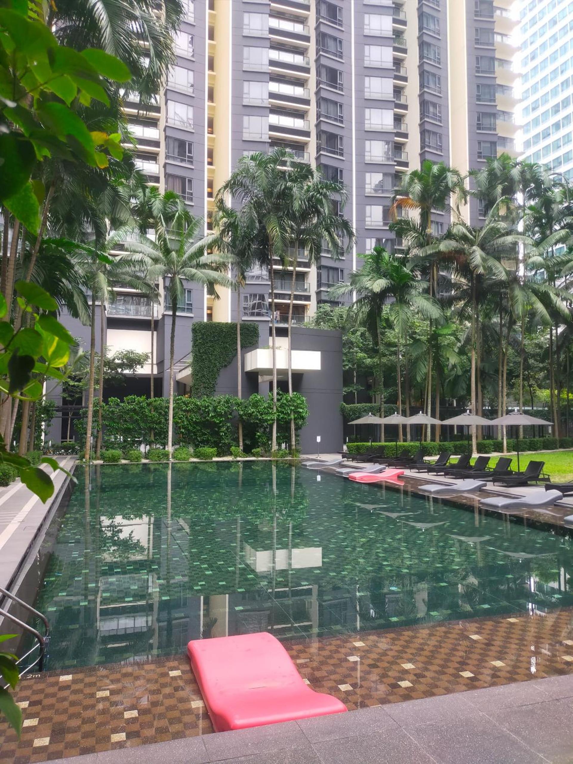 Cosy Apartment at St Mary KL City Centre
