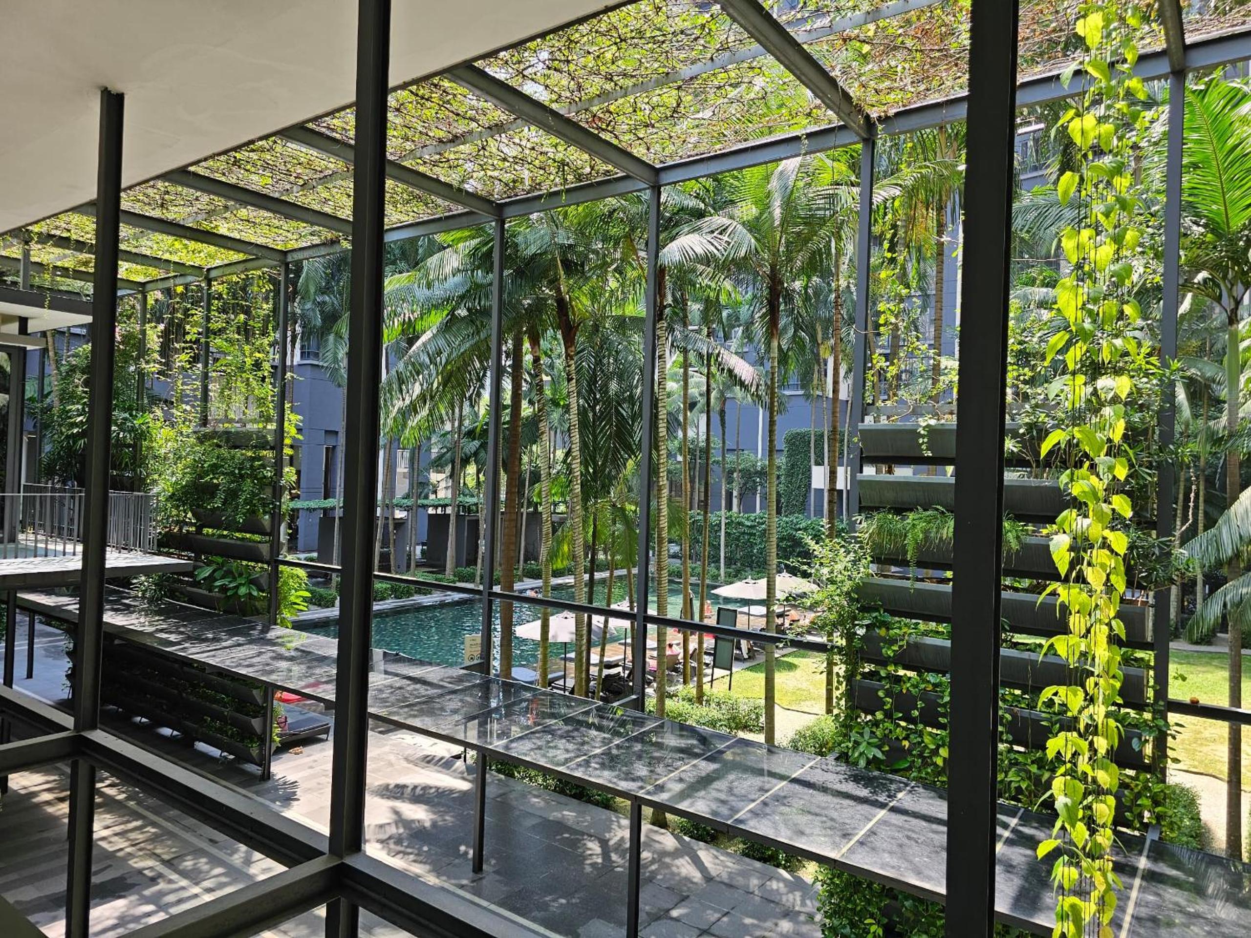 Cosy Apartment at St Mary KL City Centre