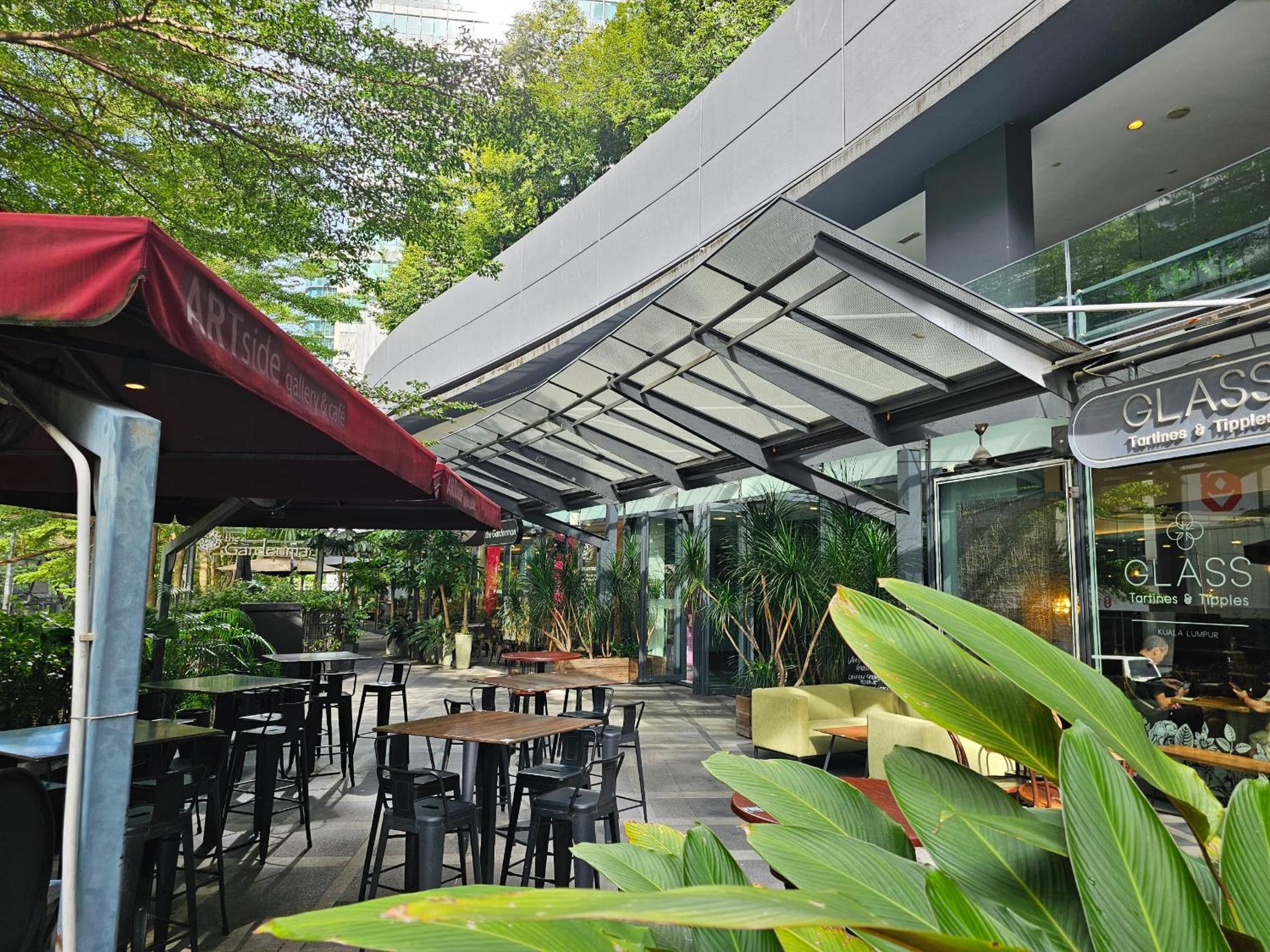 Cosy Apartment at St Mary KL City Centre
