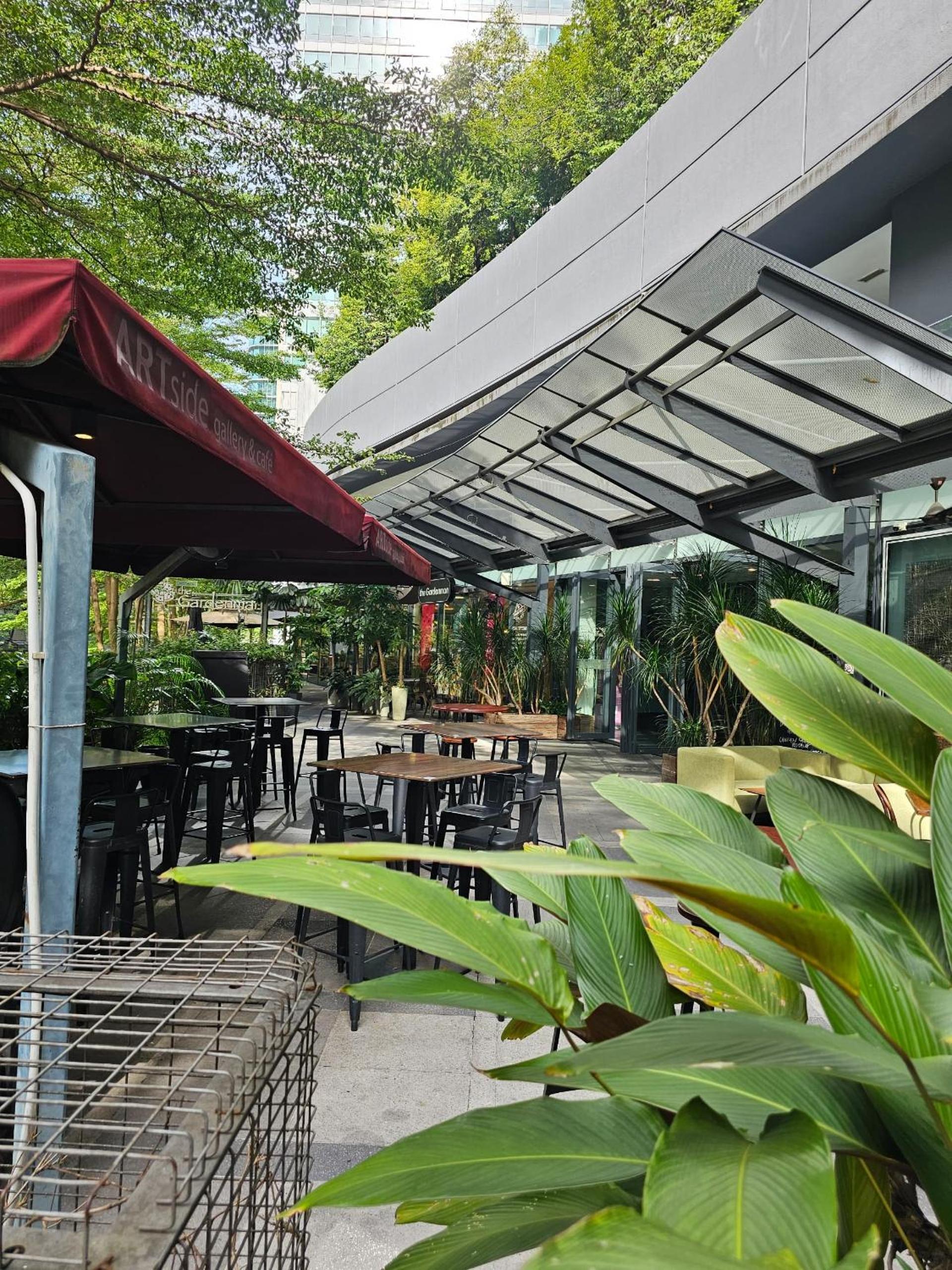 Cosy Apartment at St Mary KL City Centre