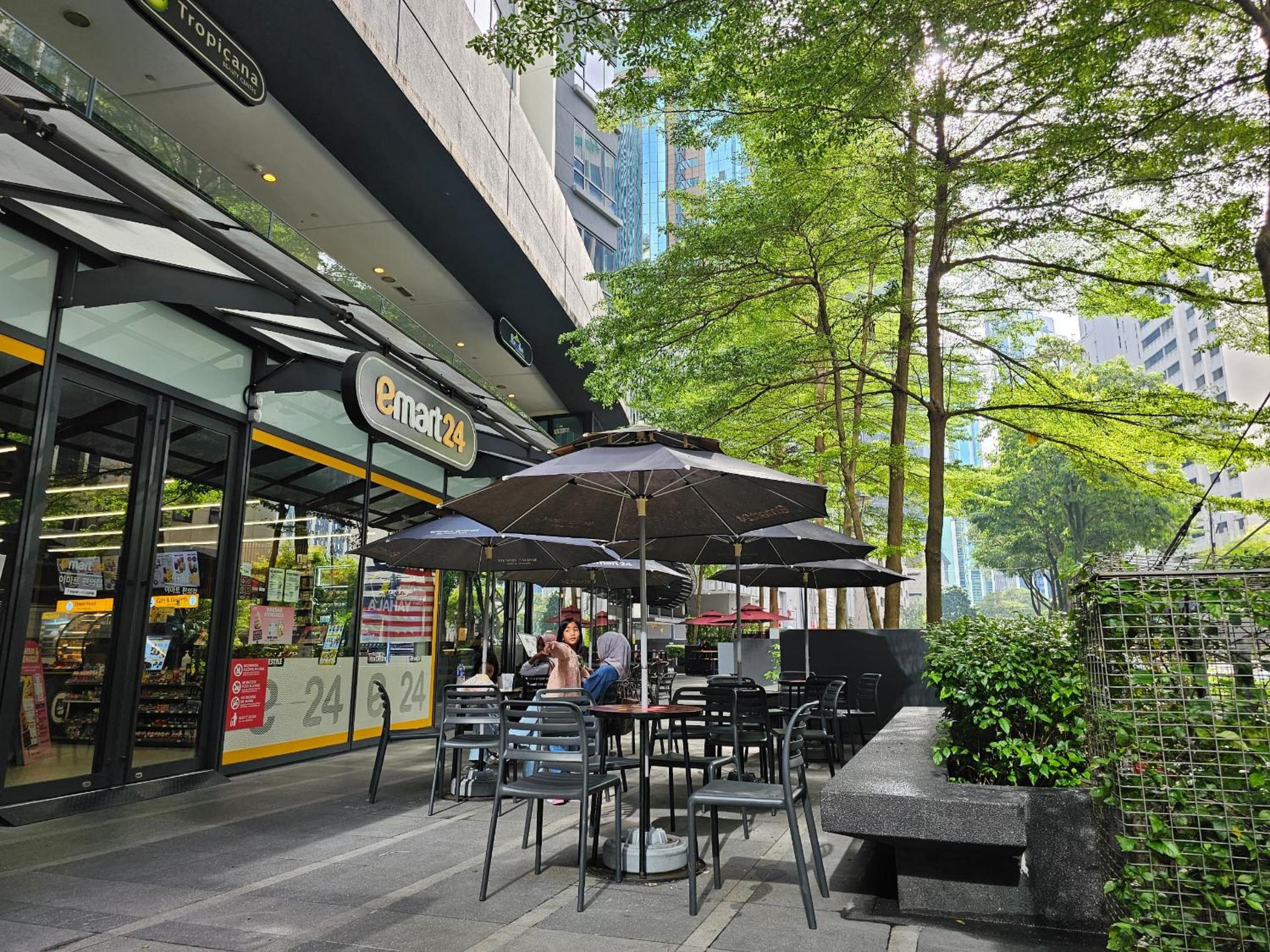Cosy Apartment at St Mary KL City Centre