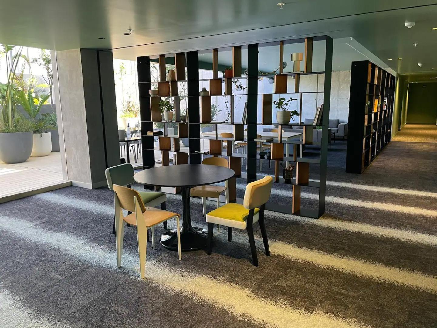 CityScape Properties 20th floor Studio 24-7 Concierge Amenities