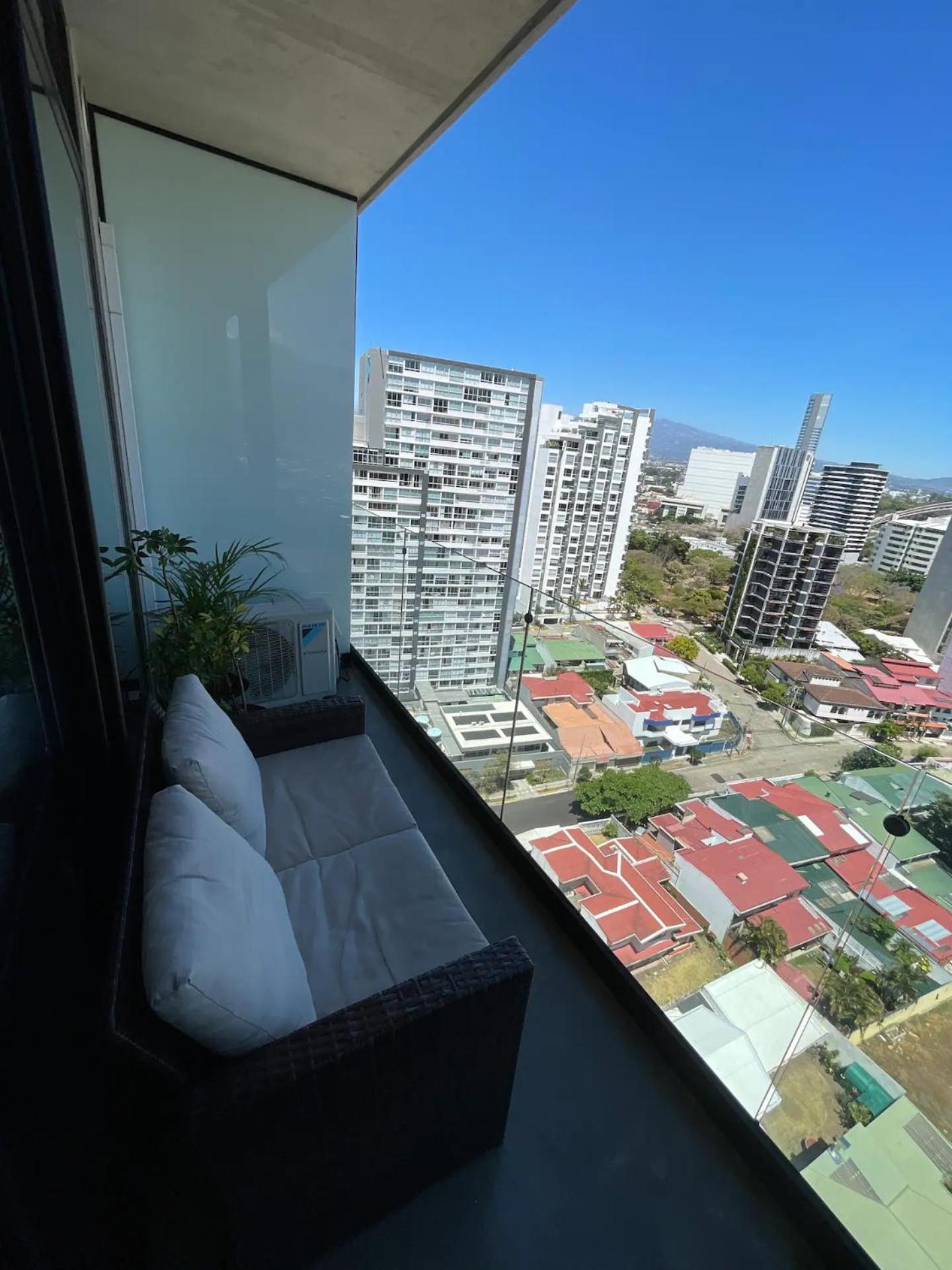 CityScape Properties 20th floor Studio 24-7 Concierge Amenities