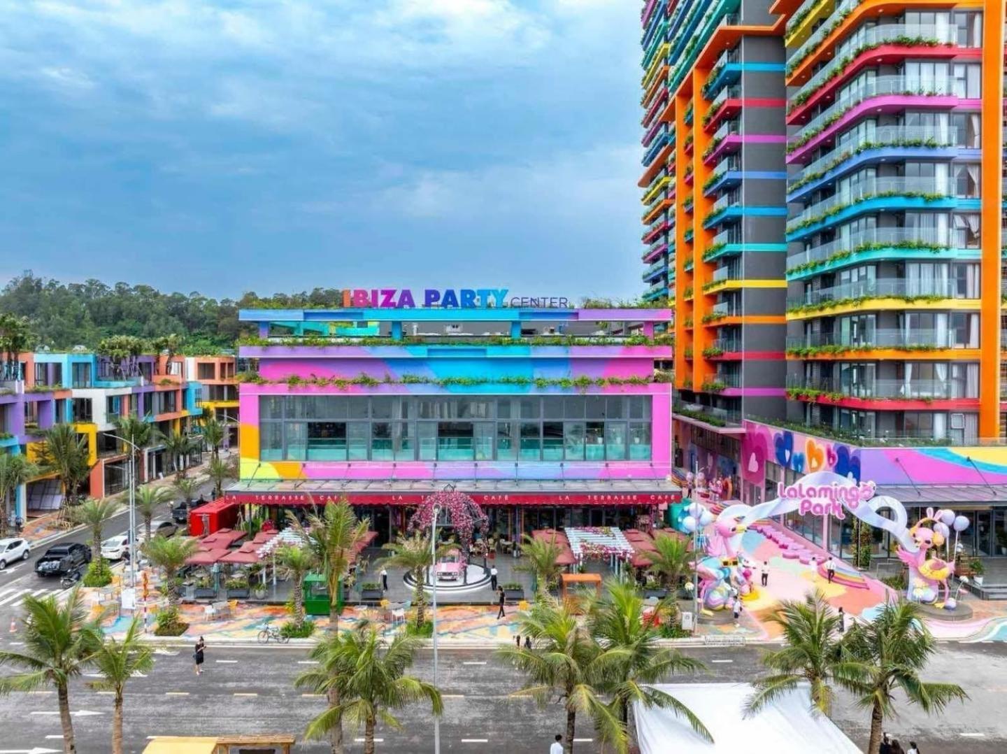 Ibiza Hải Tiến