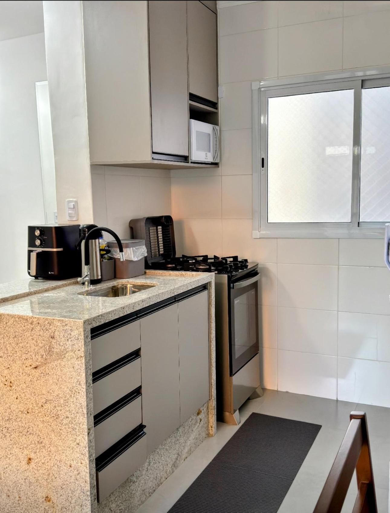 Apartamento vista mar 101