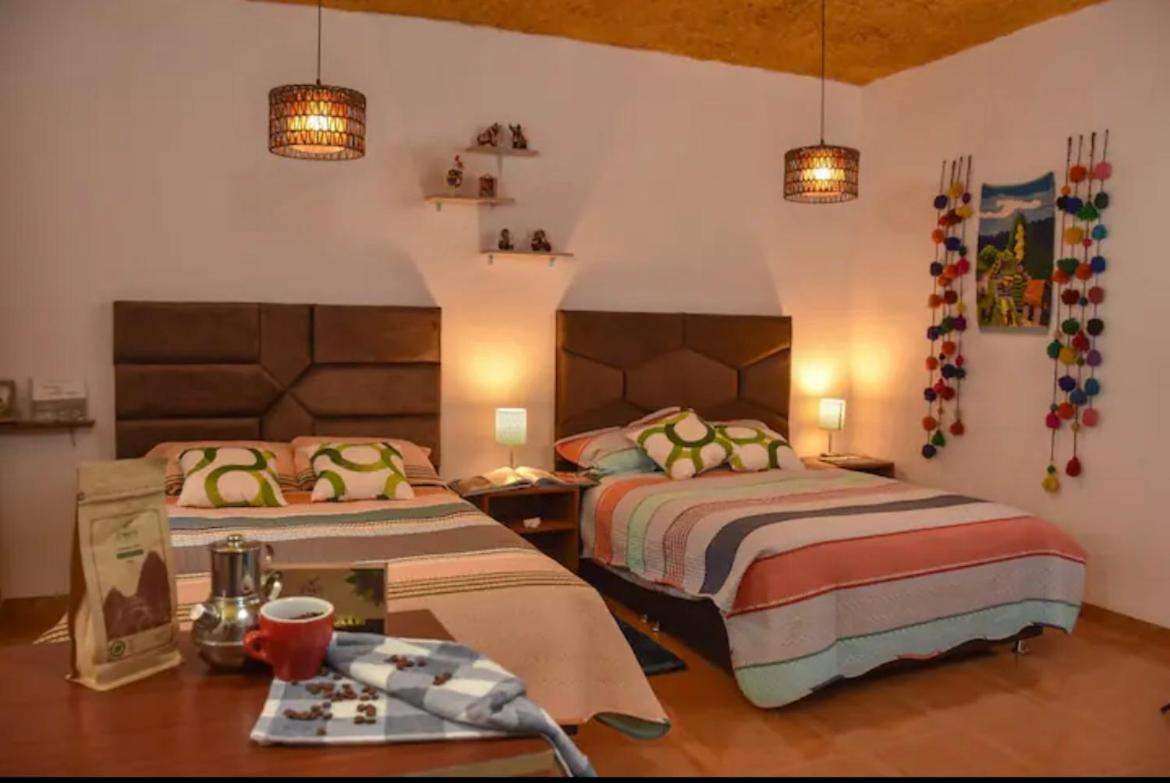 Apu House Monoambiente