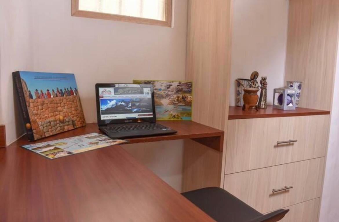 Apu House Monoambiente en Cusco