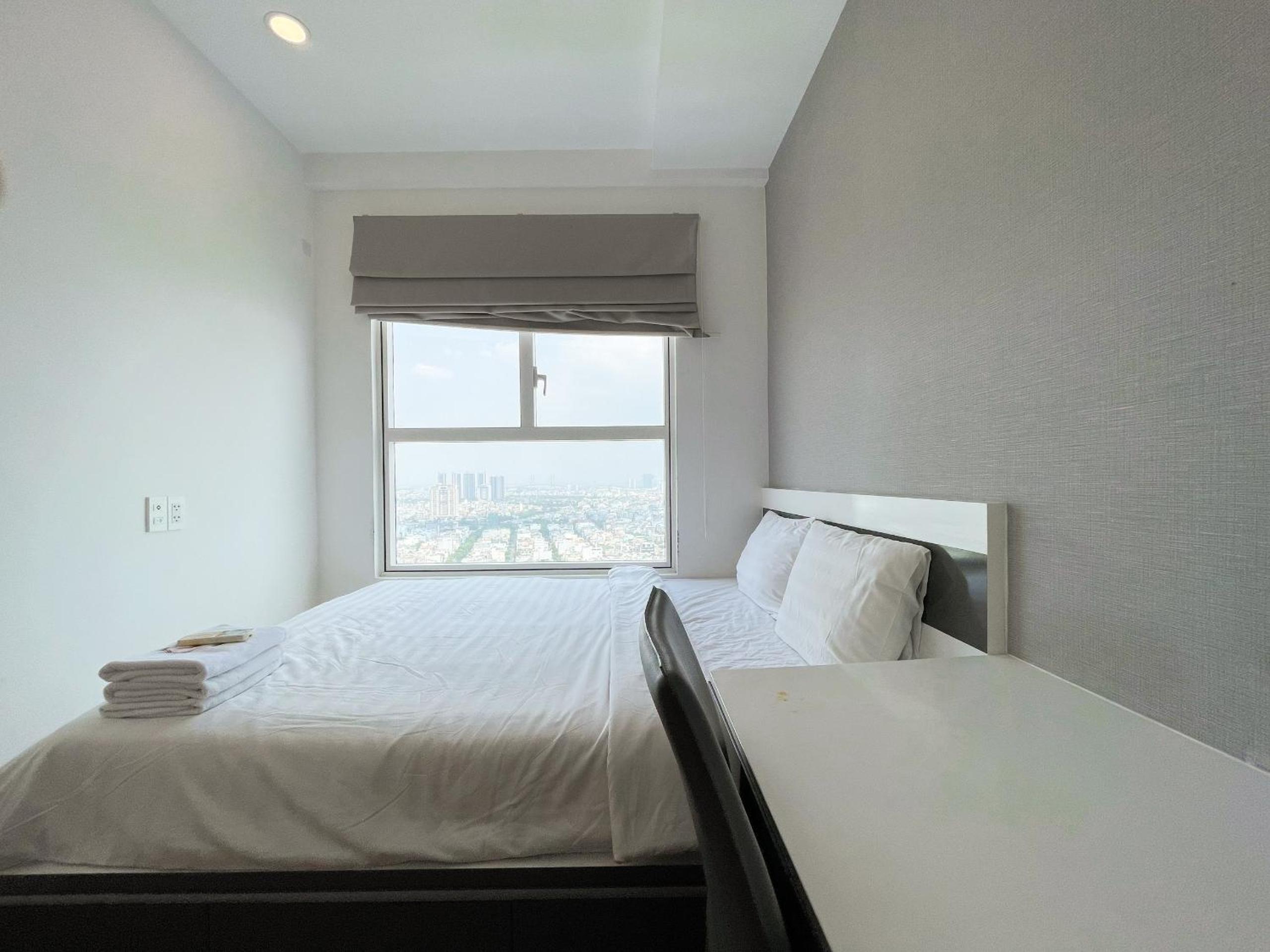 Căn hộ Sunrise city - City view quận 7