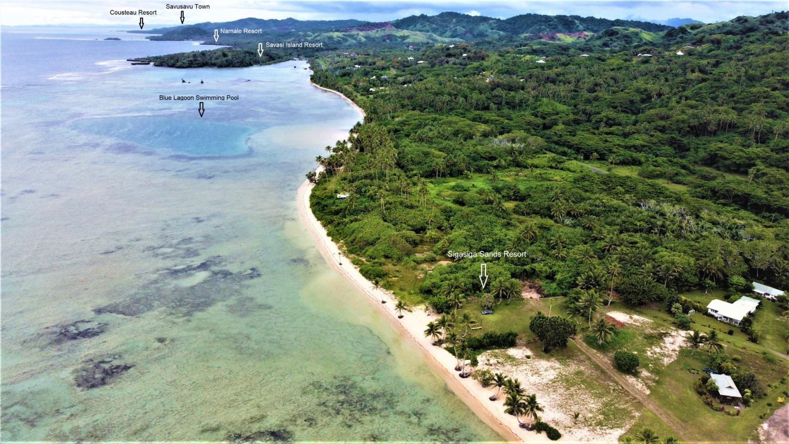 Sigasiga Sands Boutique Bungalows - view 5