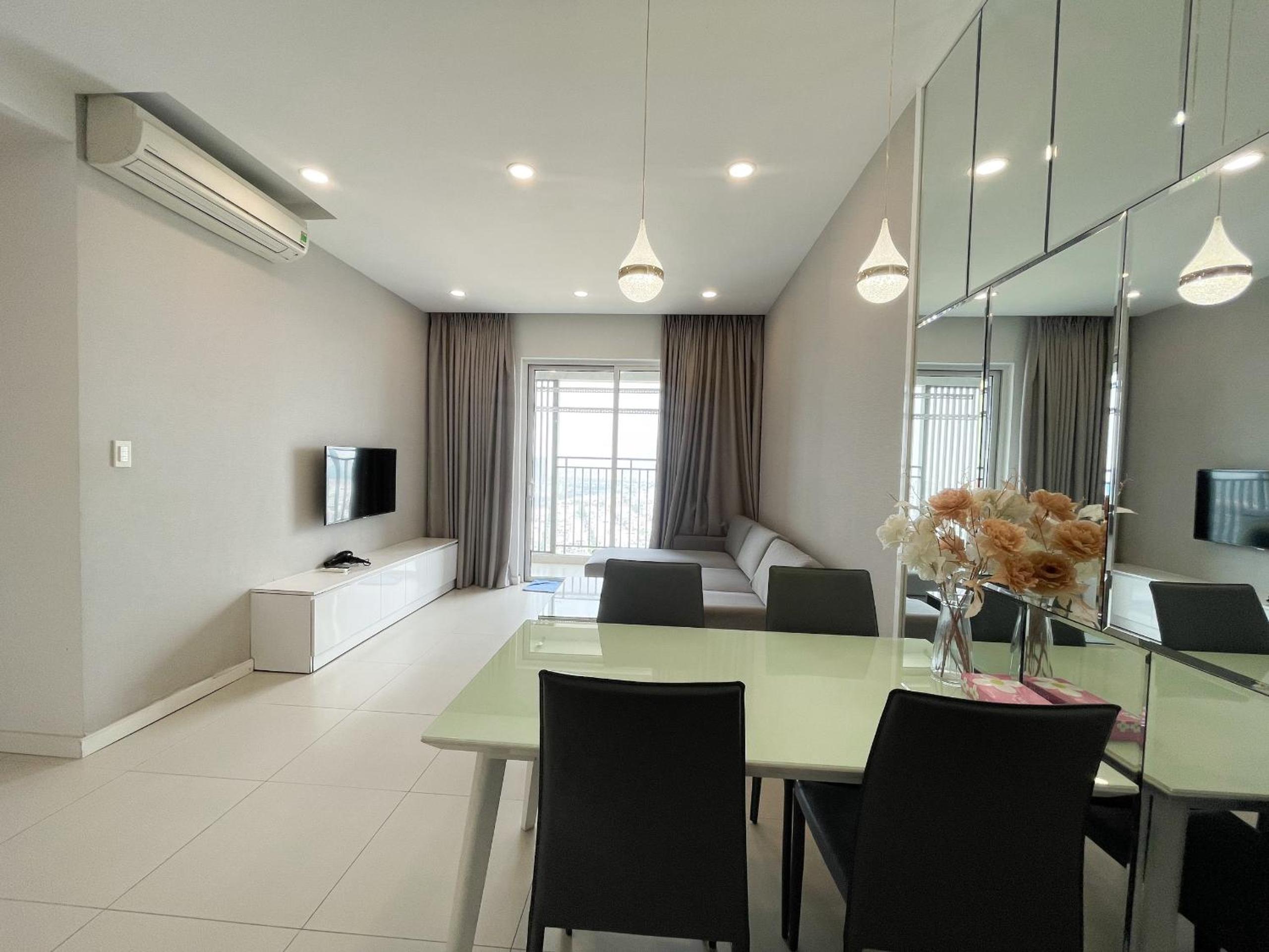 Căn hộ Sunrise city - City view quận 7