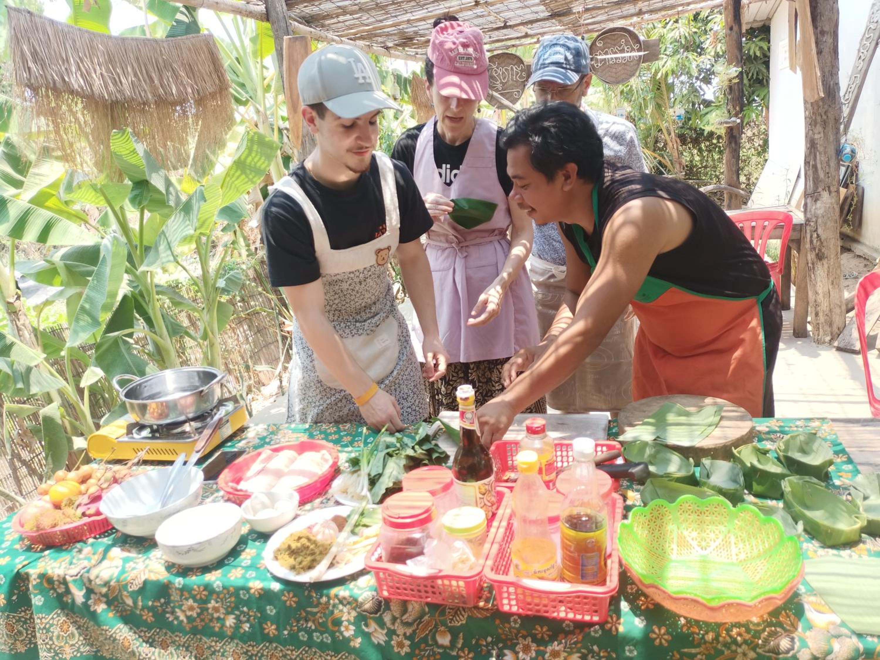 Happy Homestay SiemReap - Local Vibe view 2
