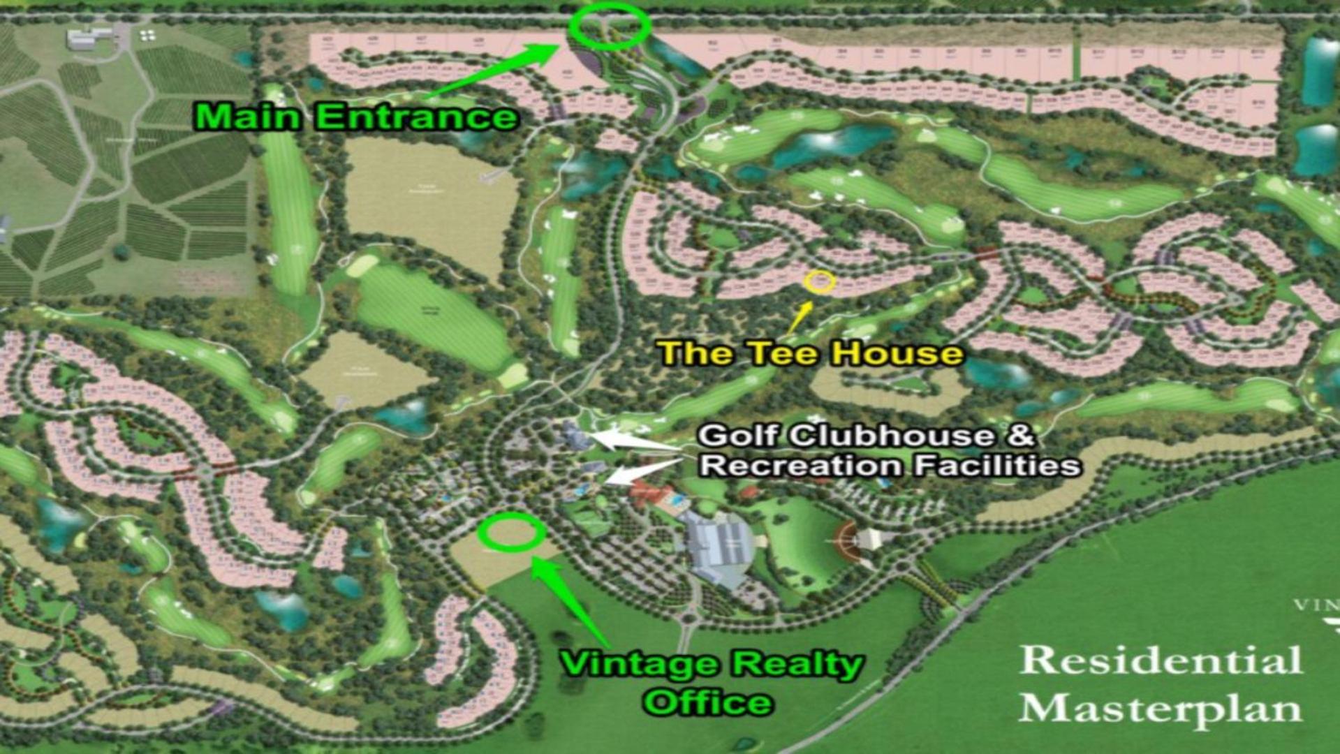 Tea House - The Vintage