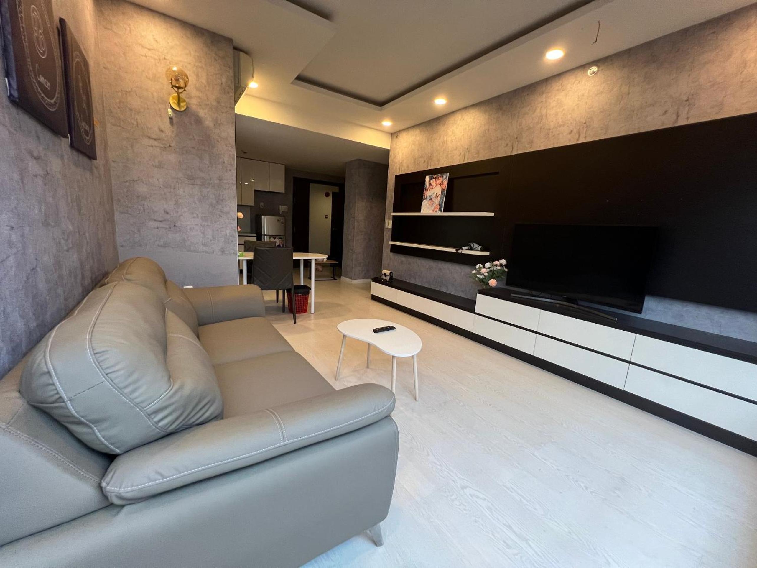 Căn hộ Sunrise city - City view quận 7