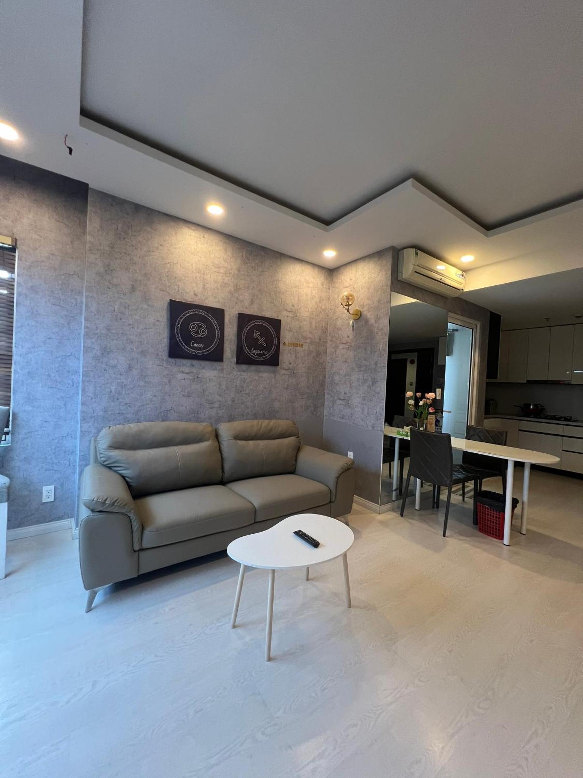 Căn hộ Sunrise city - City view quận 7