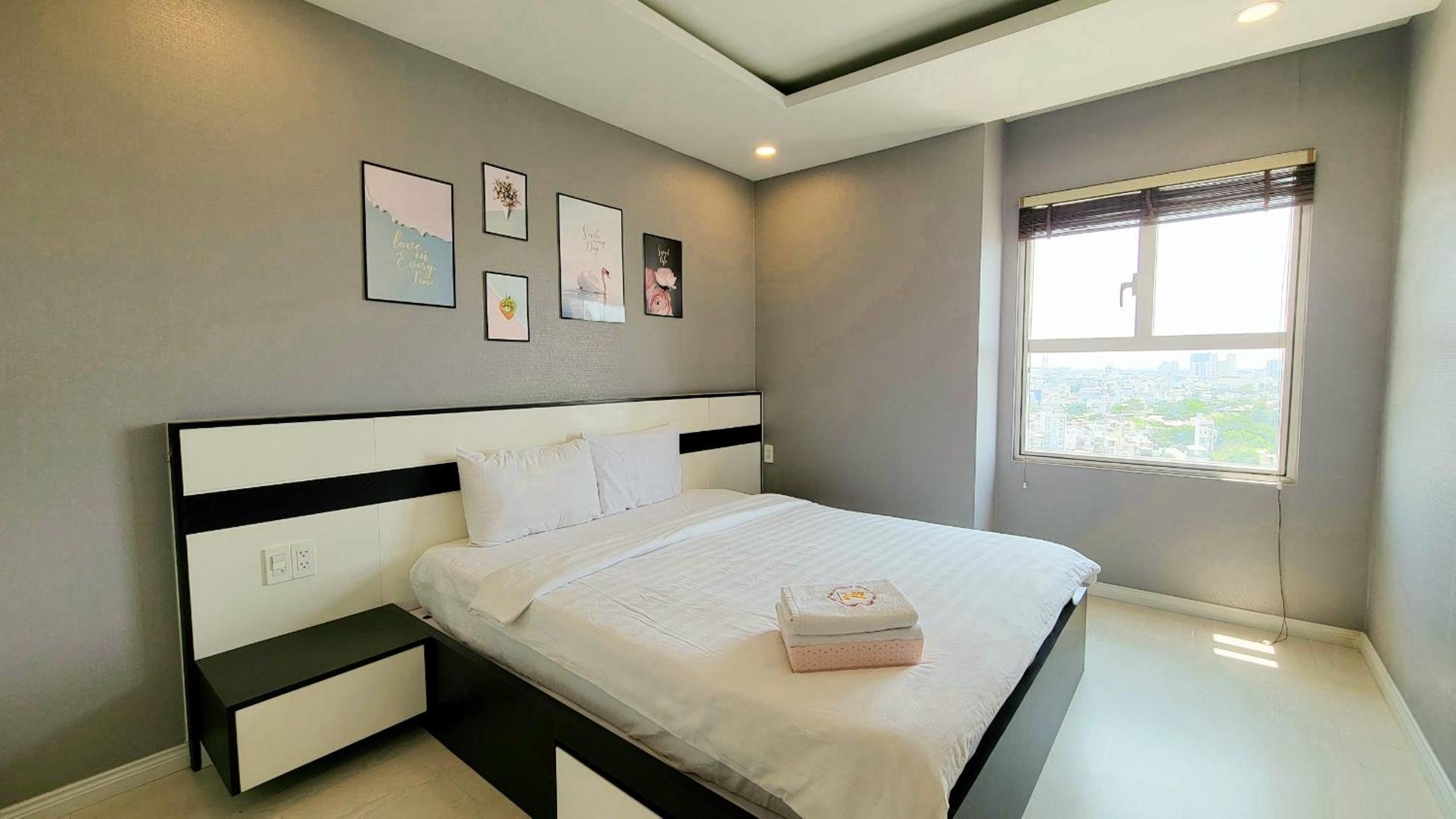 Căn hộ Sunrise city - City view quận 7