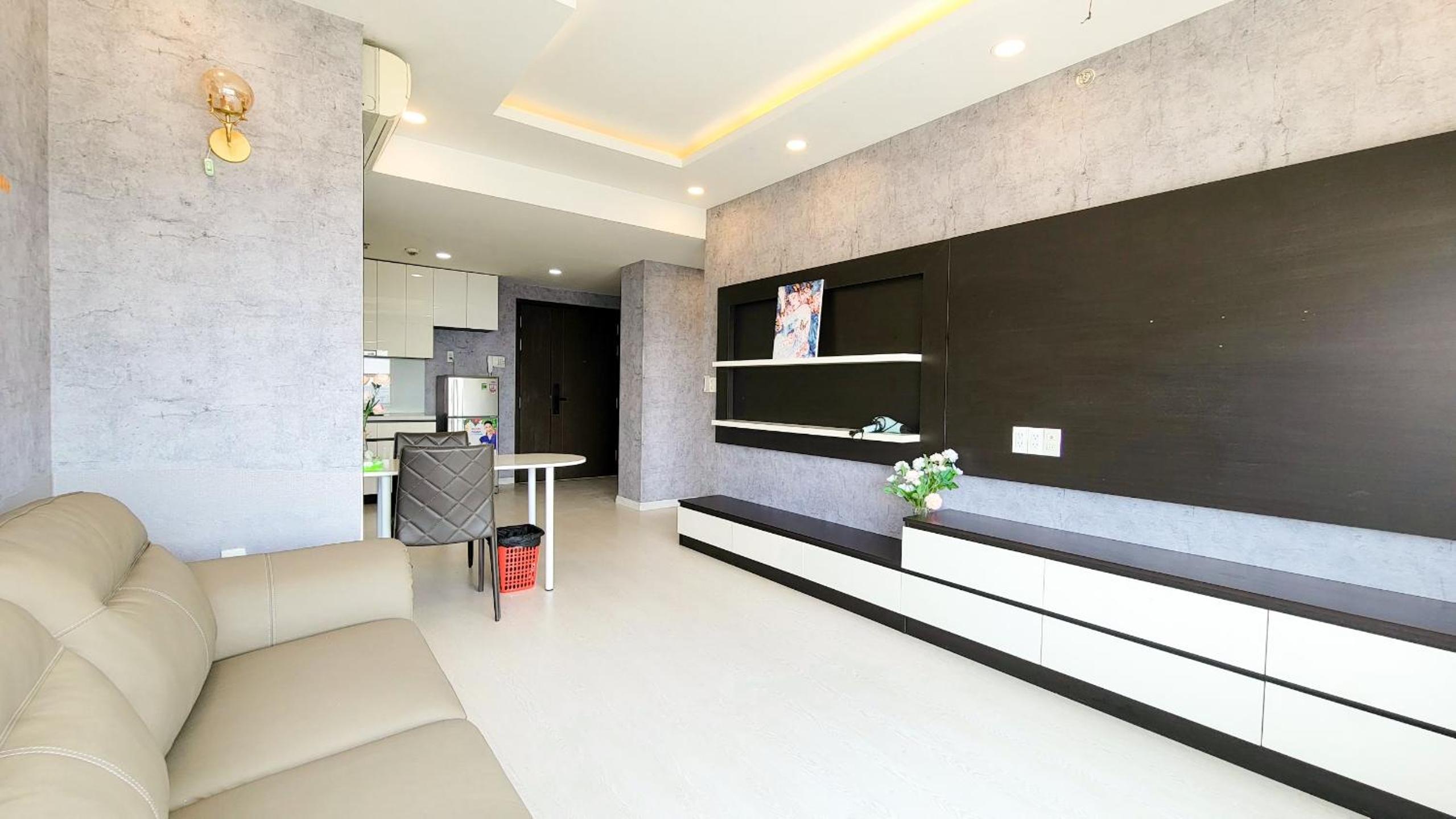 Căn hộ Sunrise city - City view quận 7