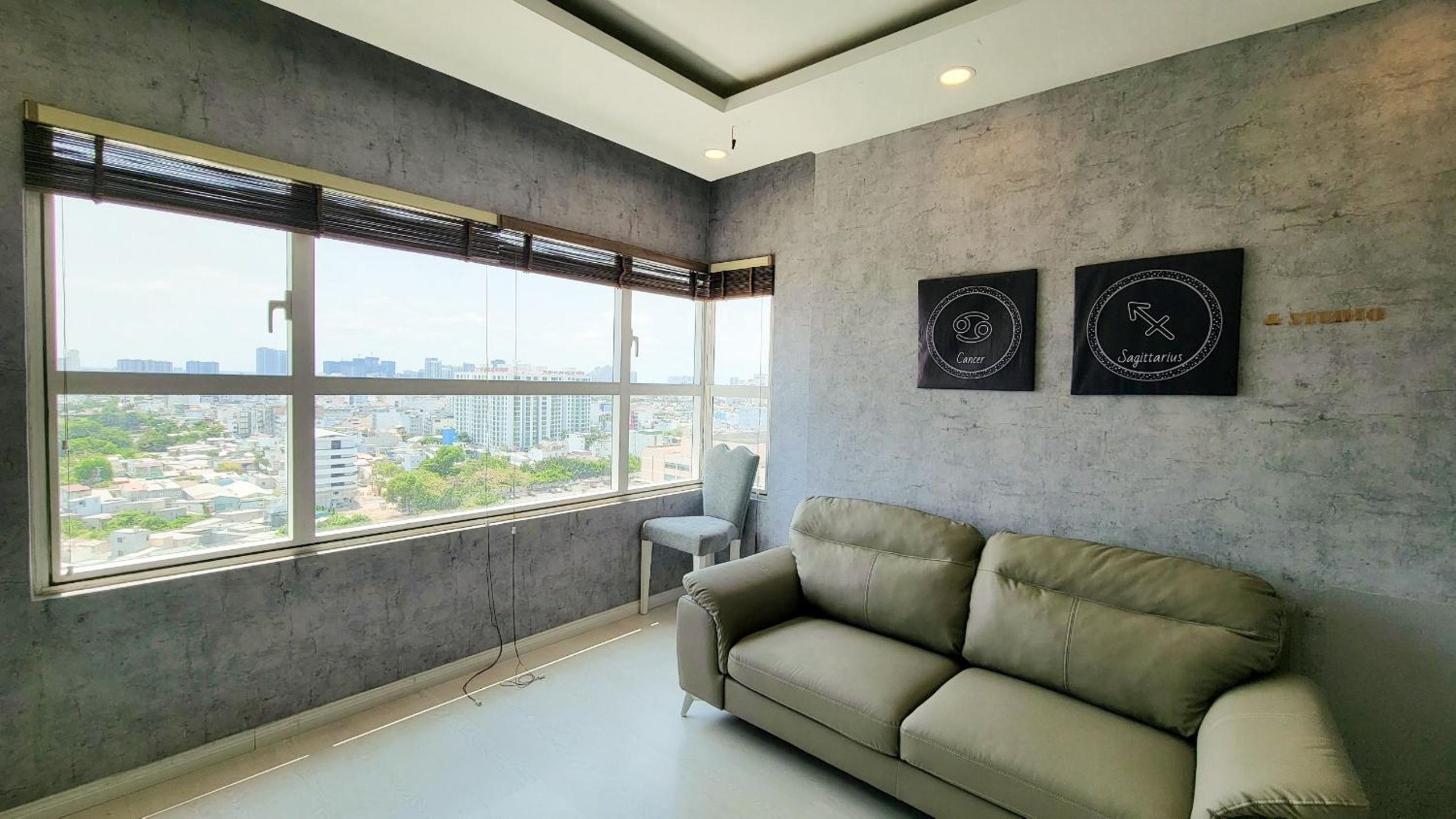 Căn hộ Sunrise city - City view quận 7