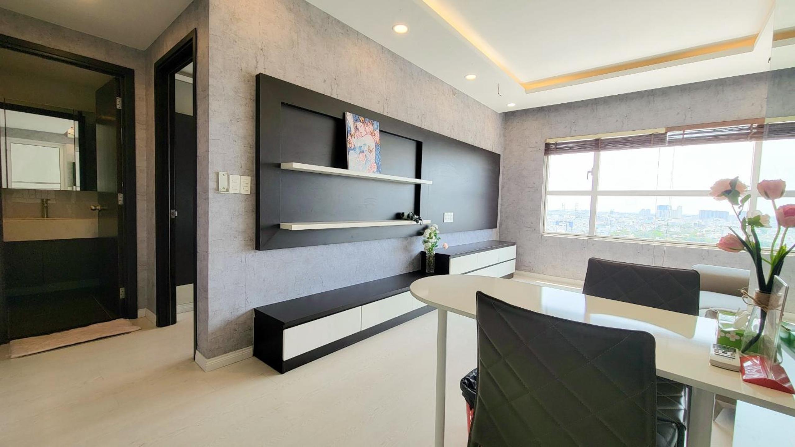 Căn hộ Sunrise city - City view quận 7