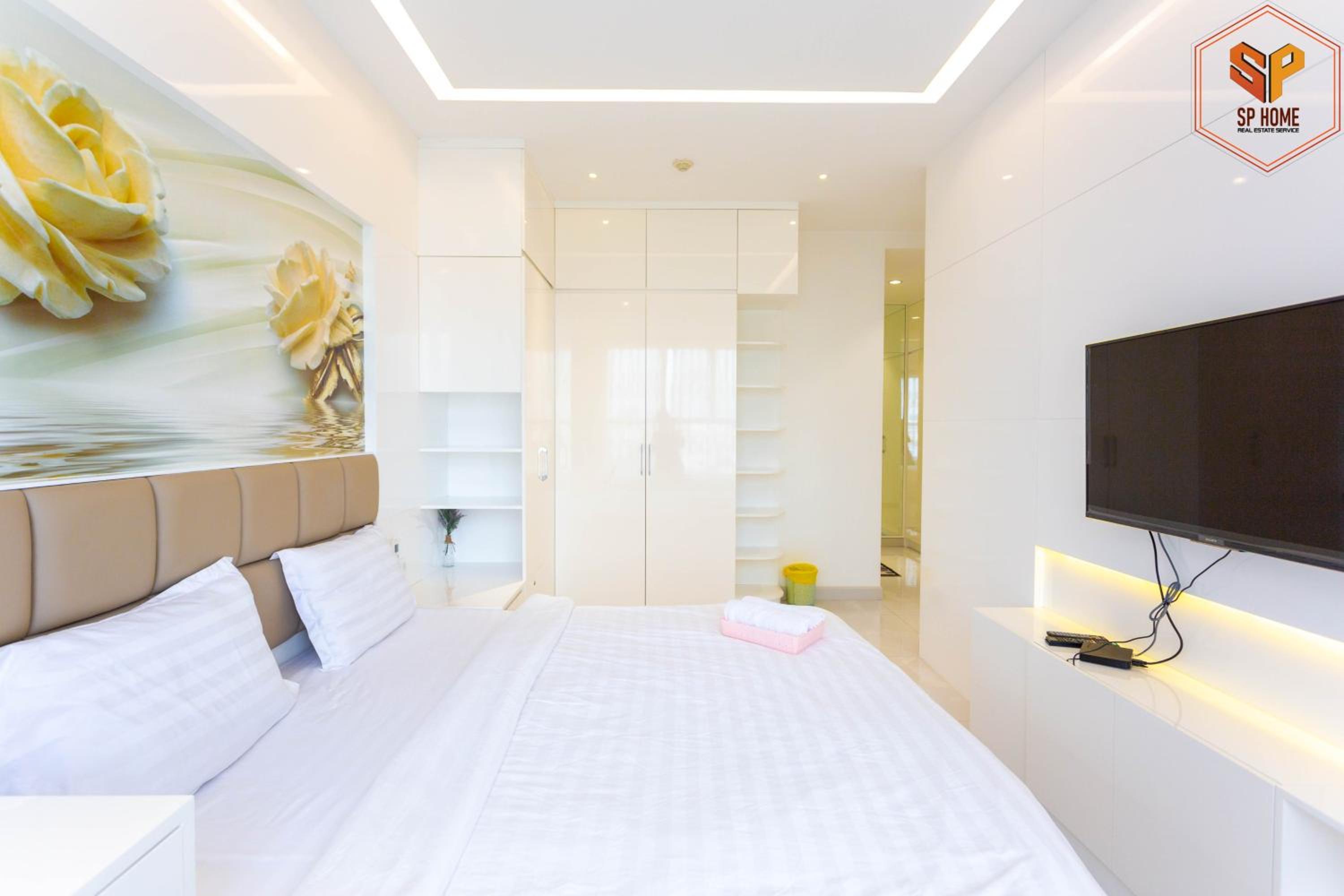 Căn hộ Sunrise city - City view quận 7