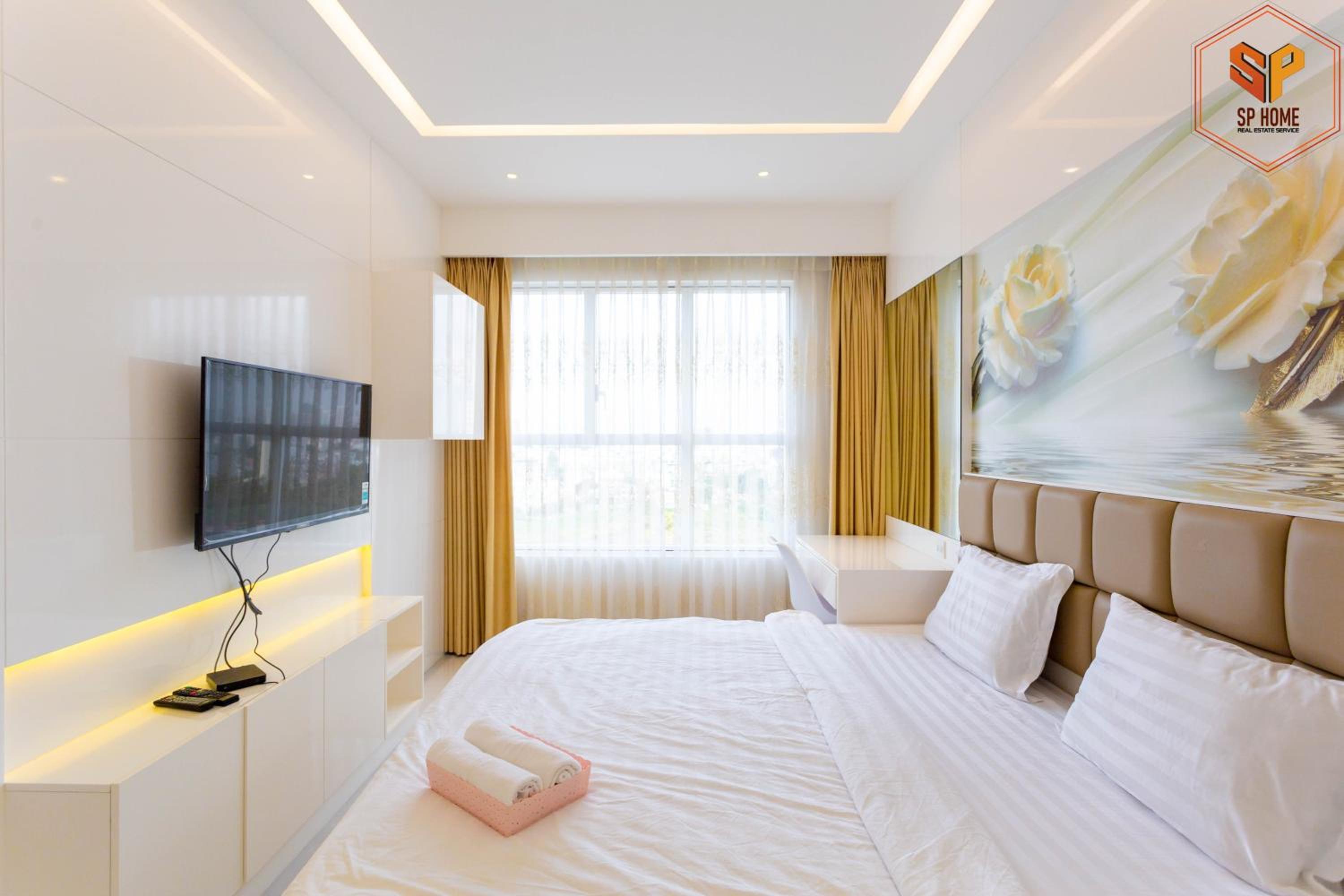 Căn hộ Sunrise city - City view quận 7