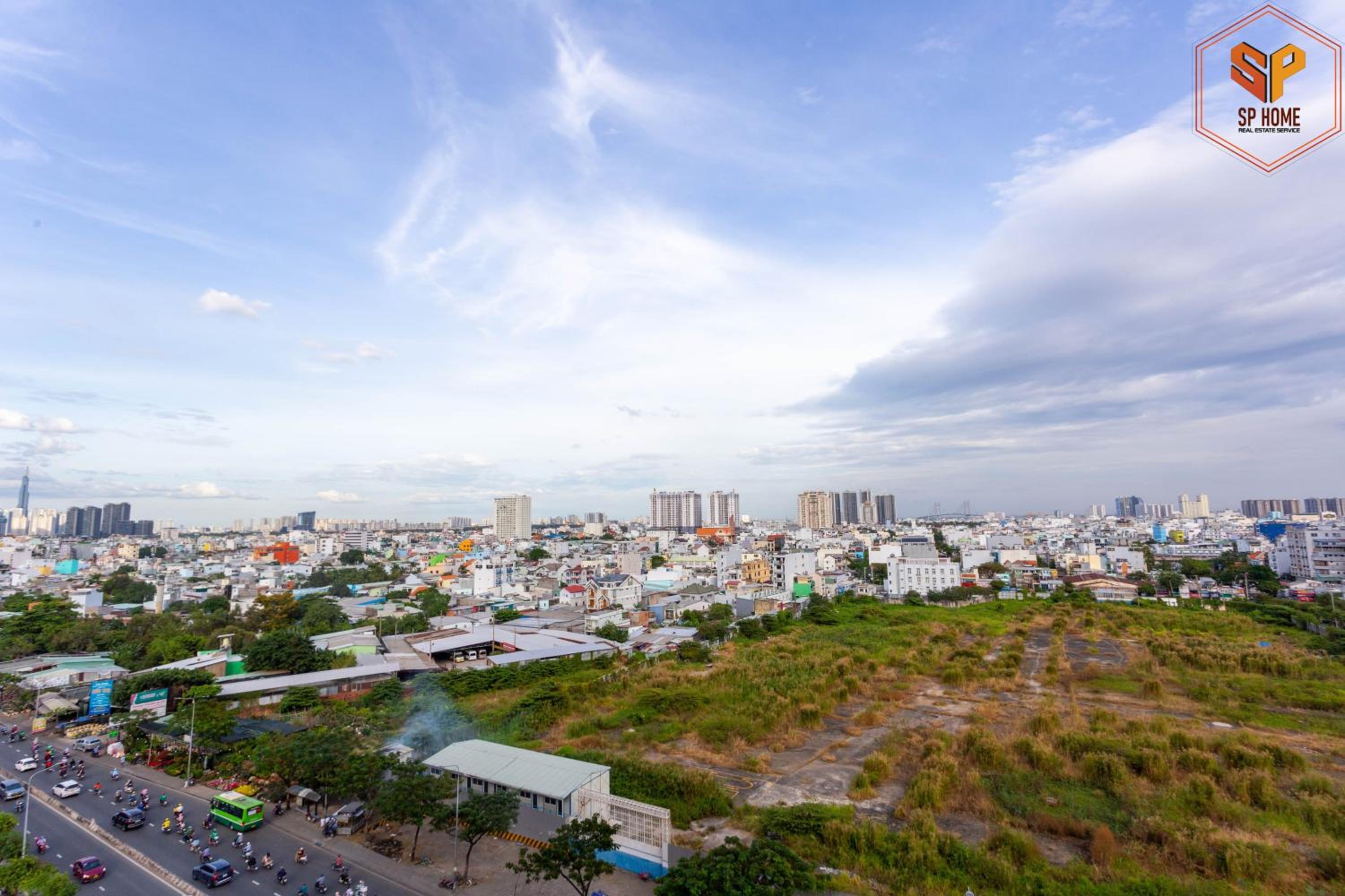Căn hộ Sunrise city - City view quận 7