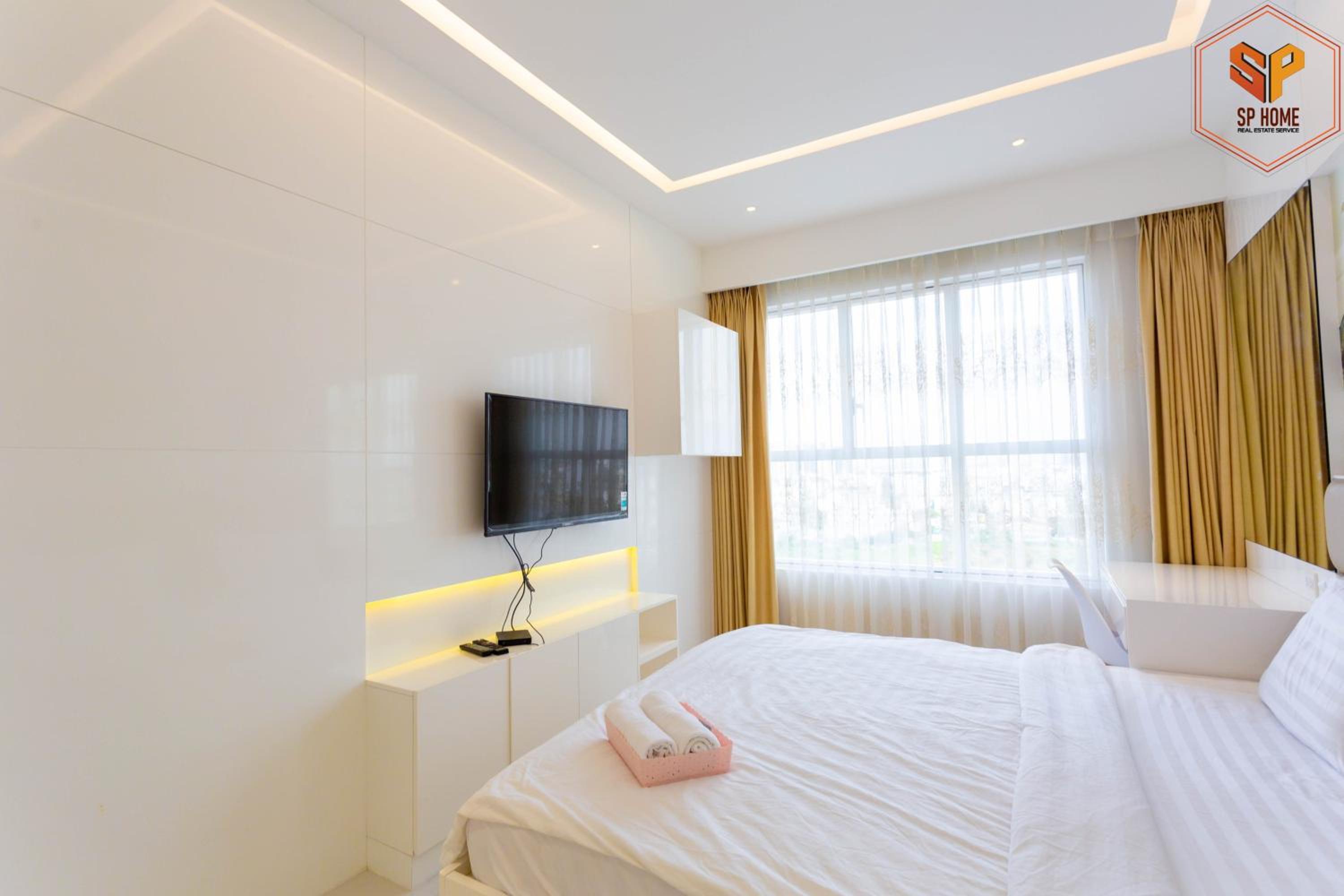Căn hộ Sunrise city - City view quận 7