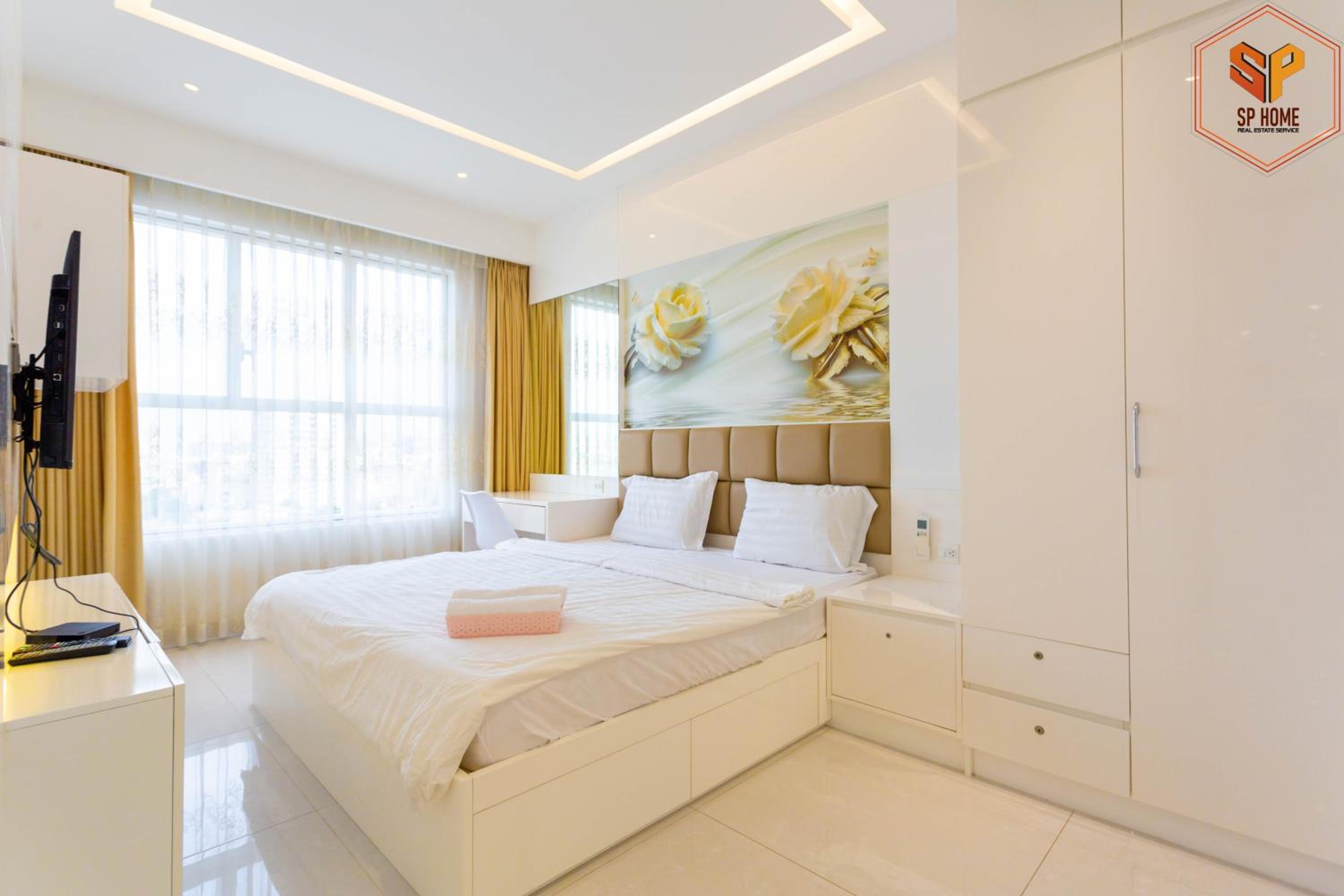 Căn hộ Sunrise city - City view quận 7