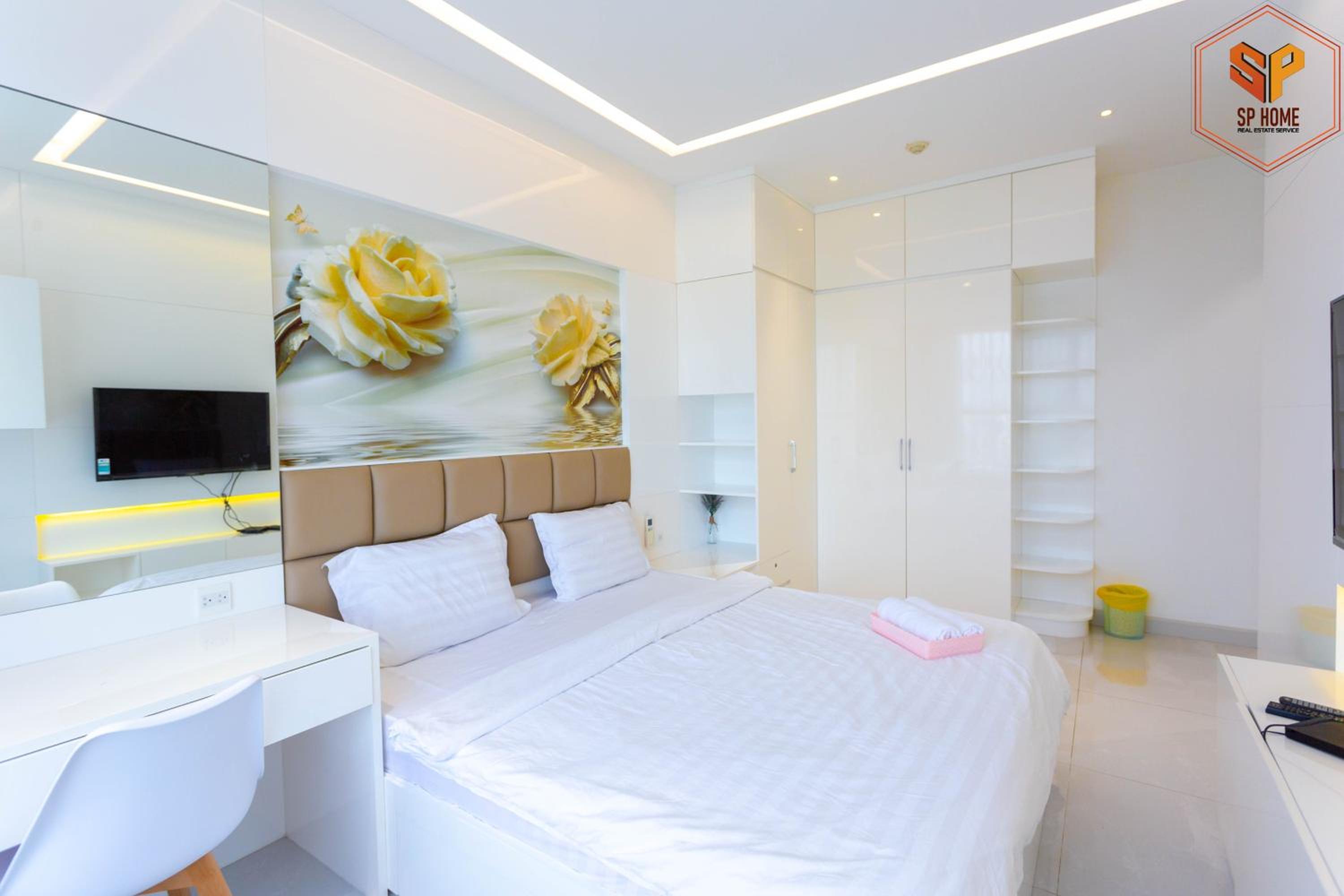 Căn hộ Sunrise city - City view quận 7