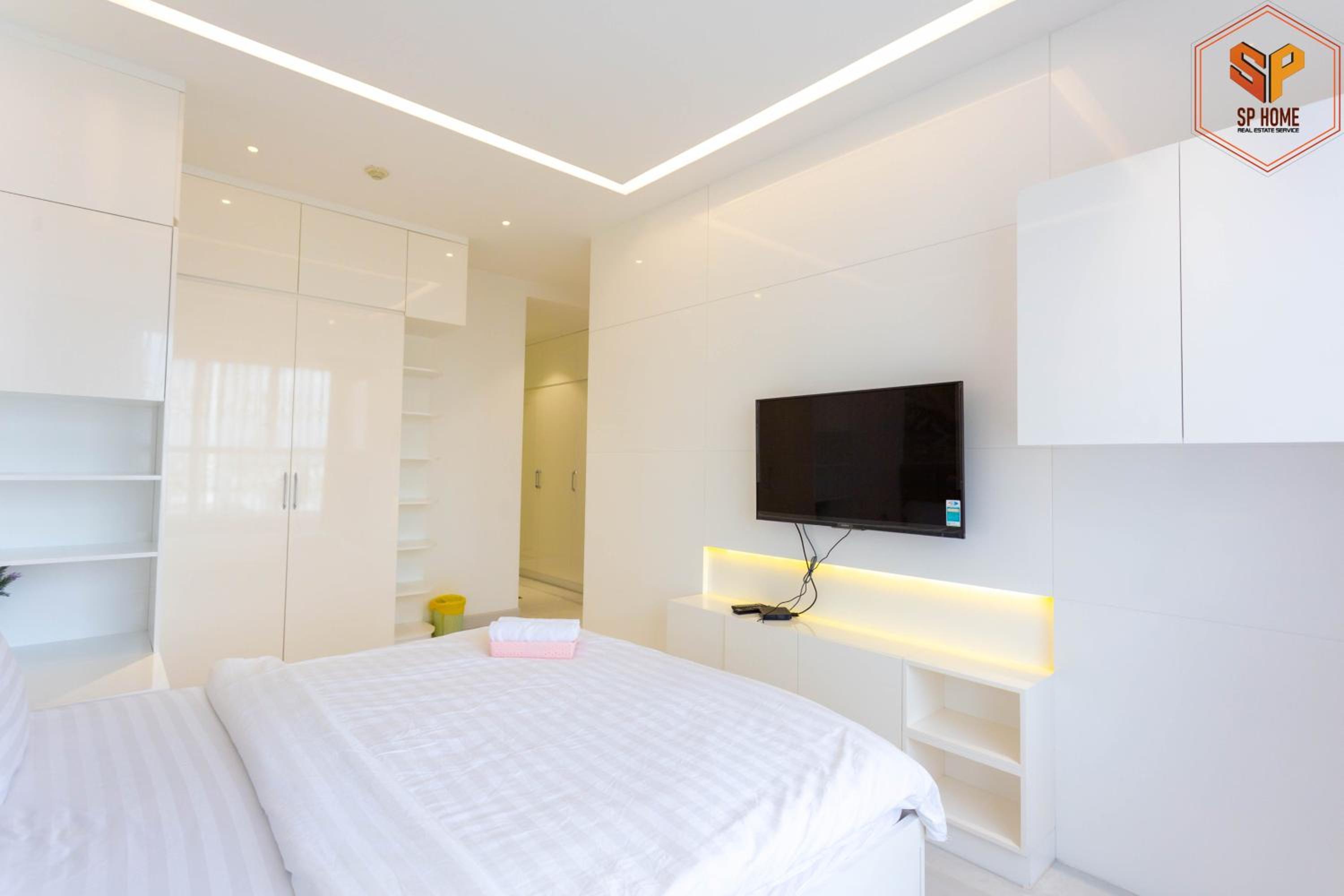 Căn hộ Sunrise city - City view quận 7