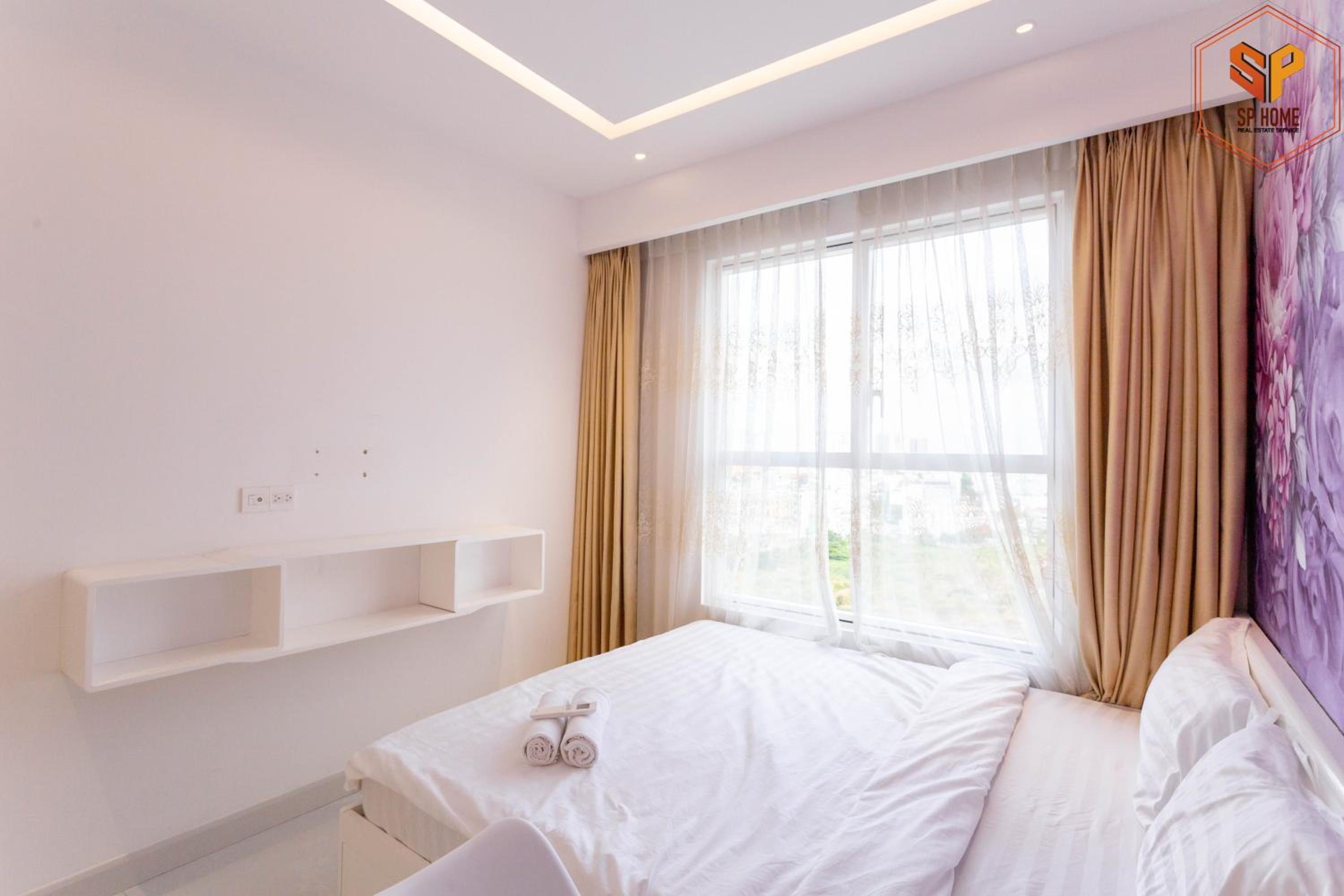 Căn hộ Sunrise city - City view quận 7