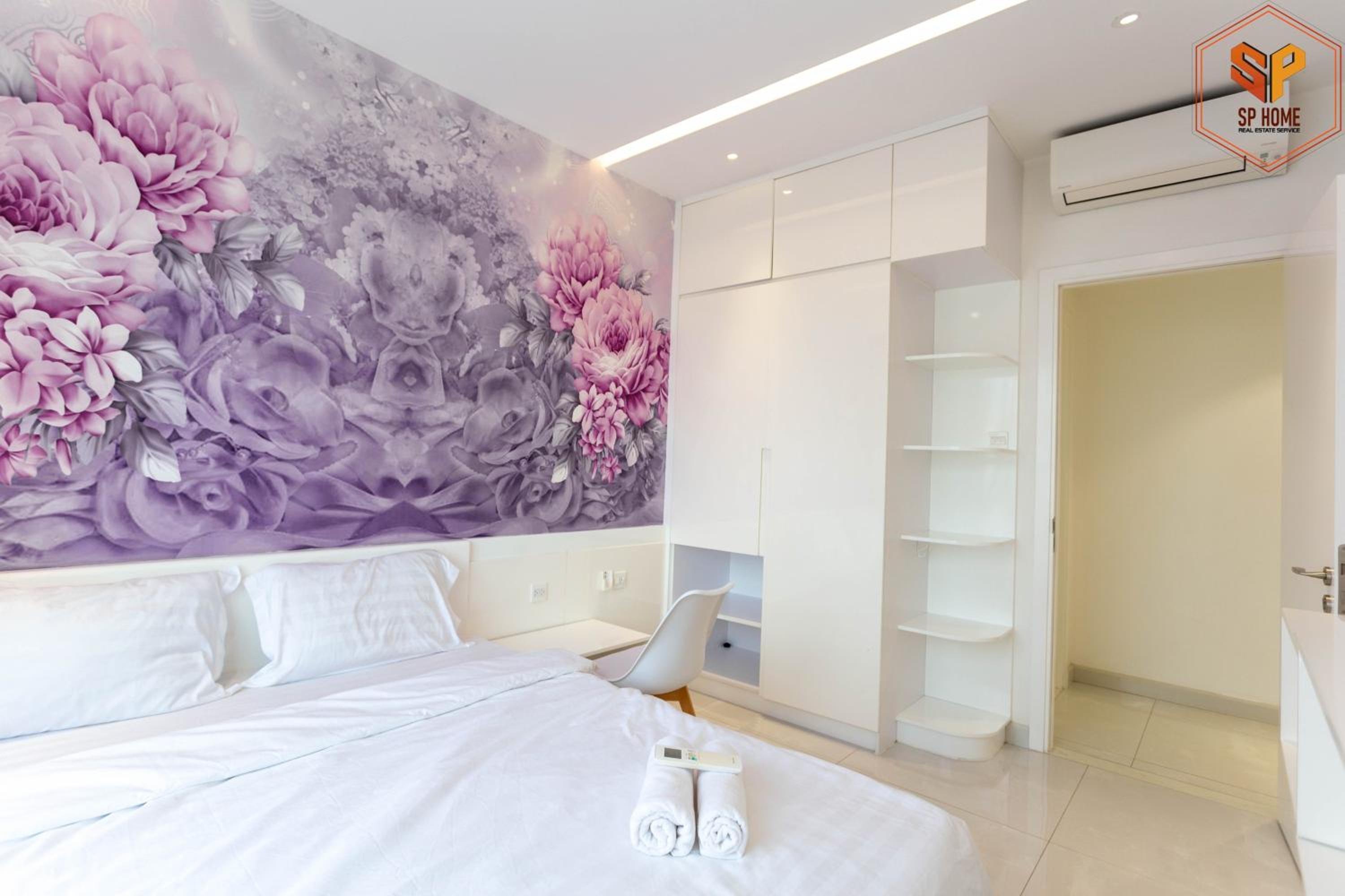 Căn hộ Sunrise city - City view quận 7
