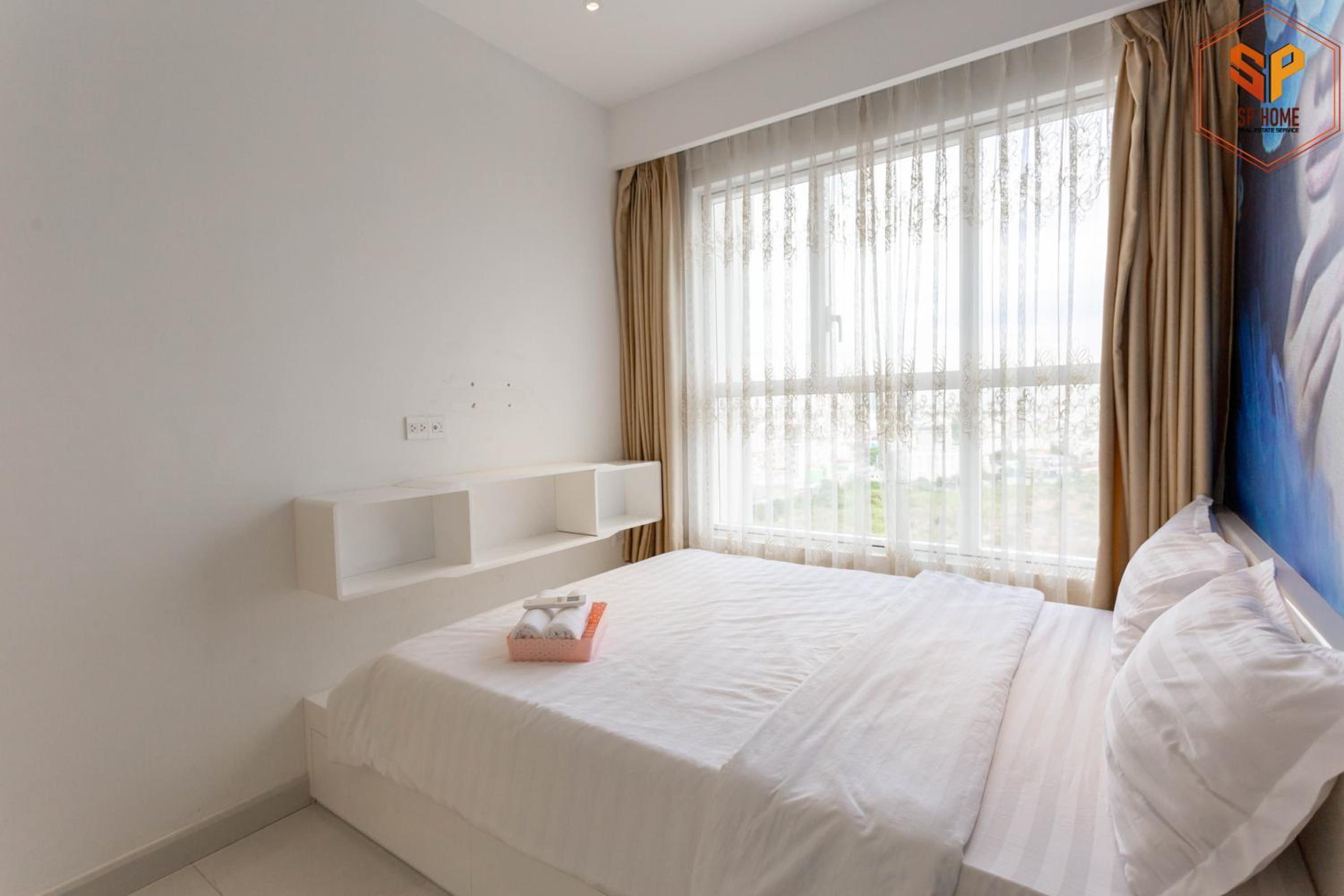 Căn hộ Sunrise city - City view quận 7