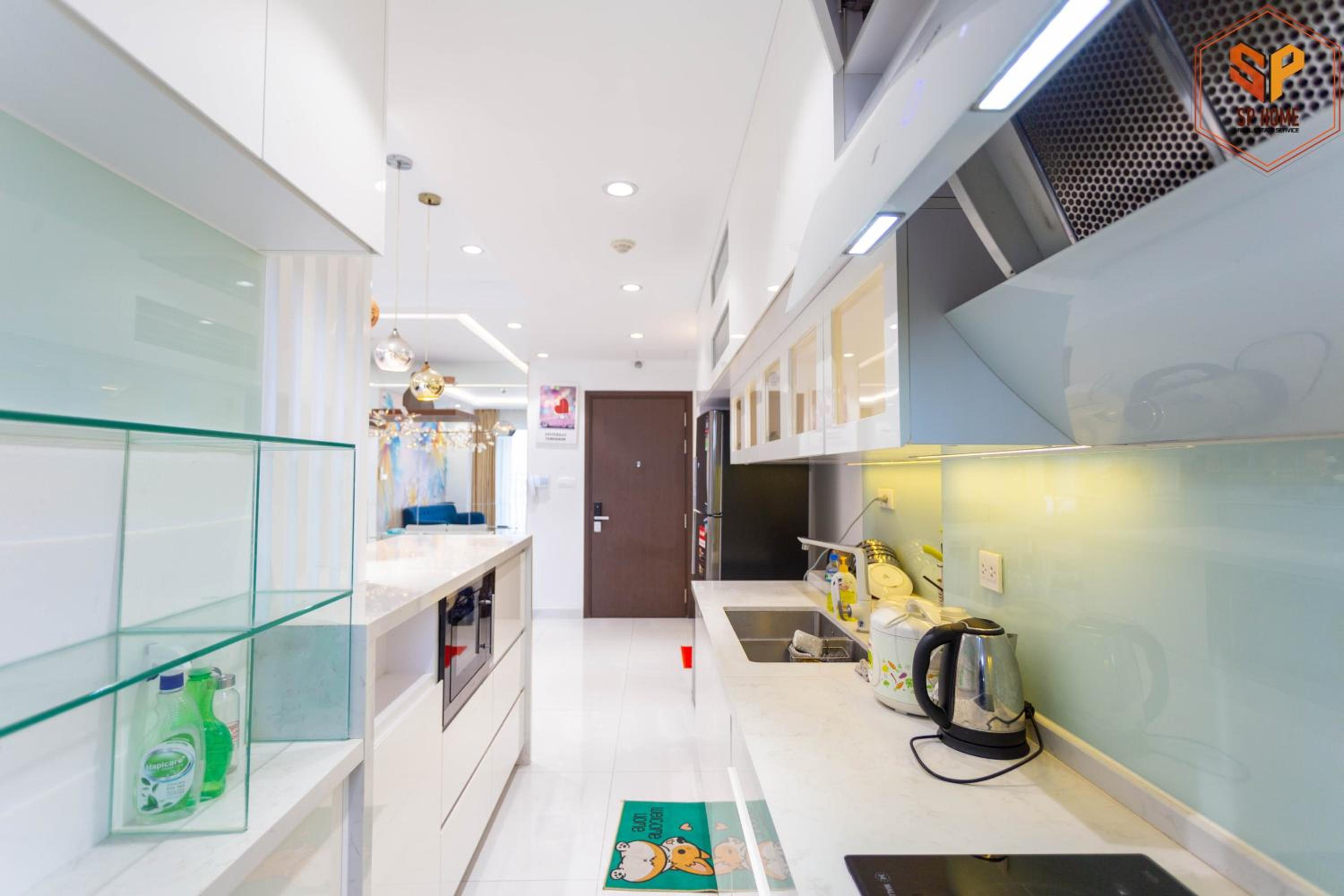 Căn hộ Sunrise city - City view quận 7