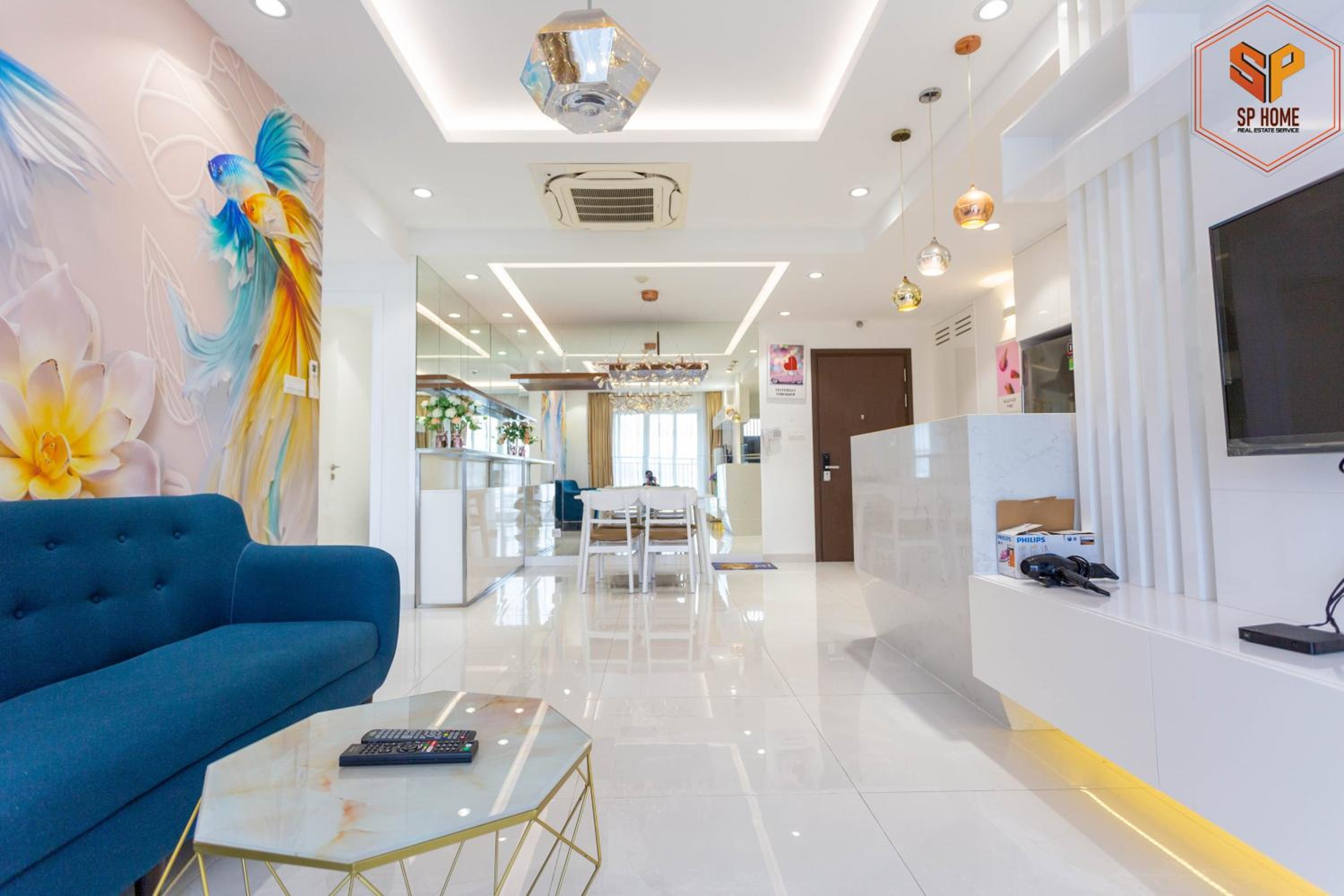 Căn hộ Sunrise city - City view quận 7