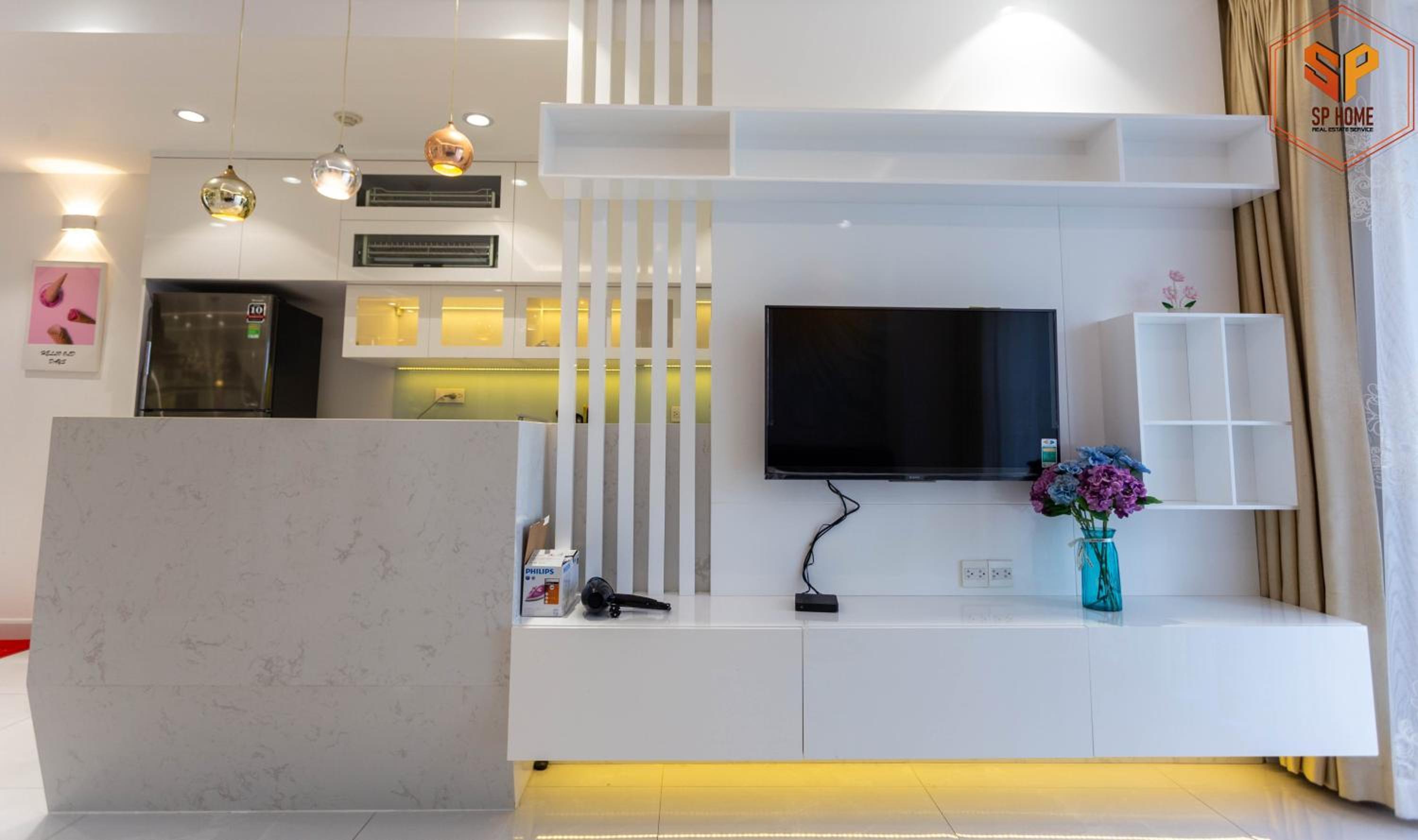 Căn hộ Sunrise city - City view quận 7