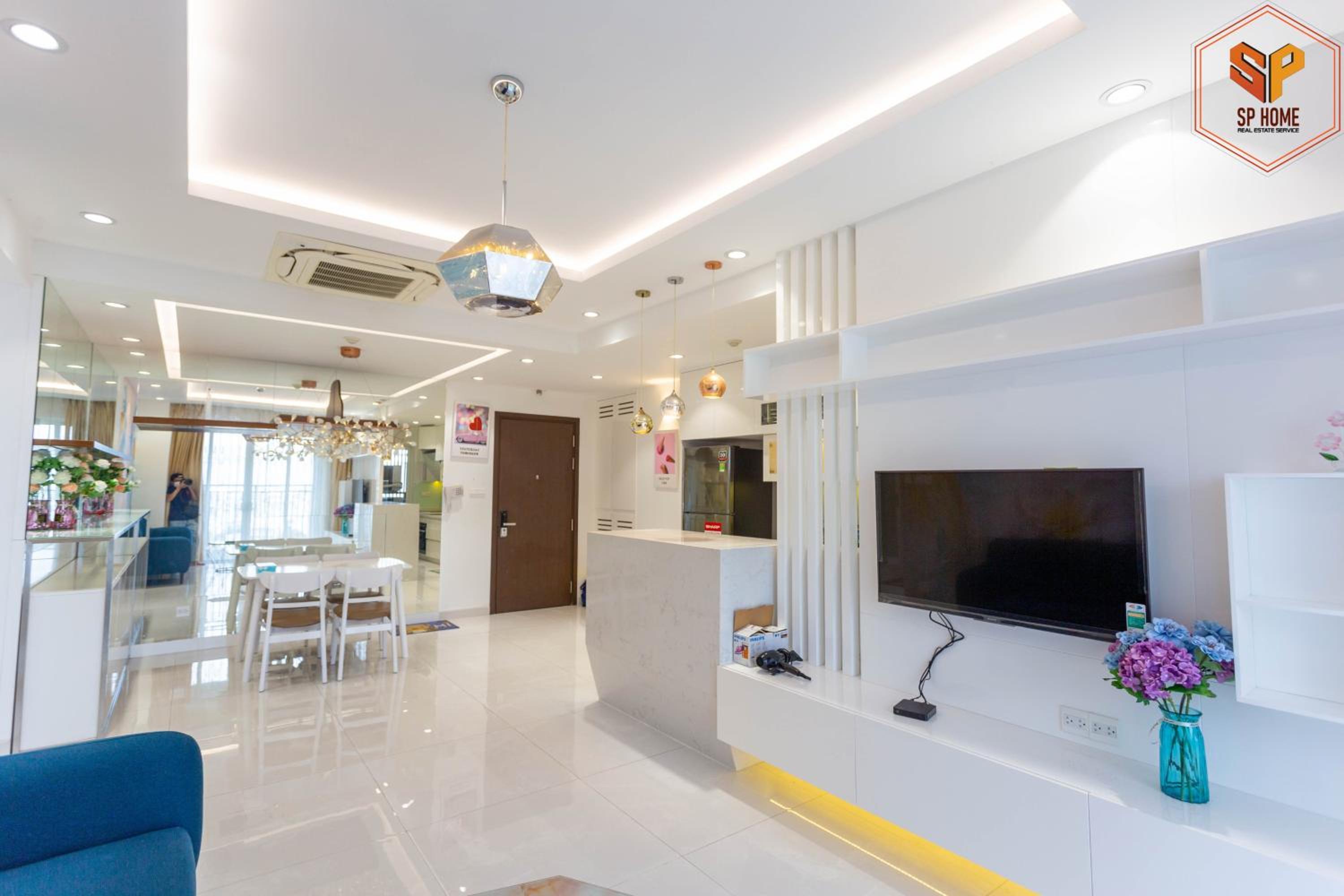 Căn hộ Sunrise city - City view quận 7