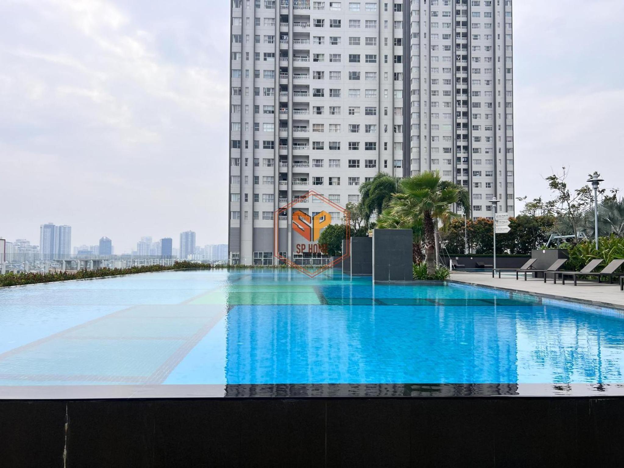 Căn hộ Sunrise city - City view quận 7