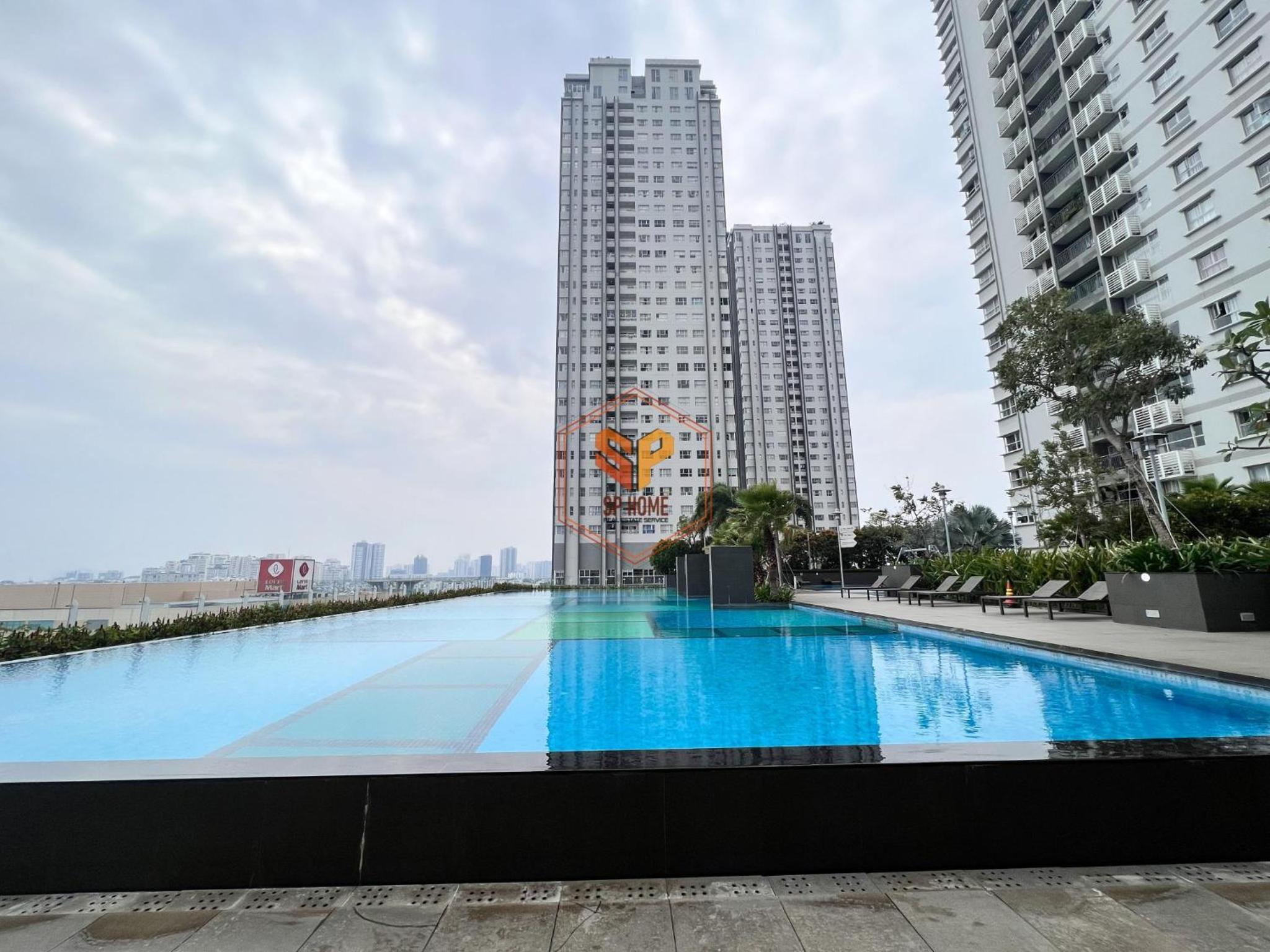 Căn hộ Sunrise city - City view quận 7