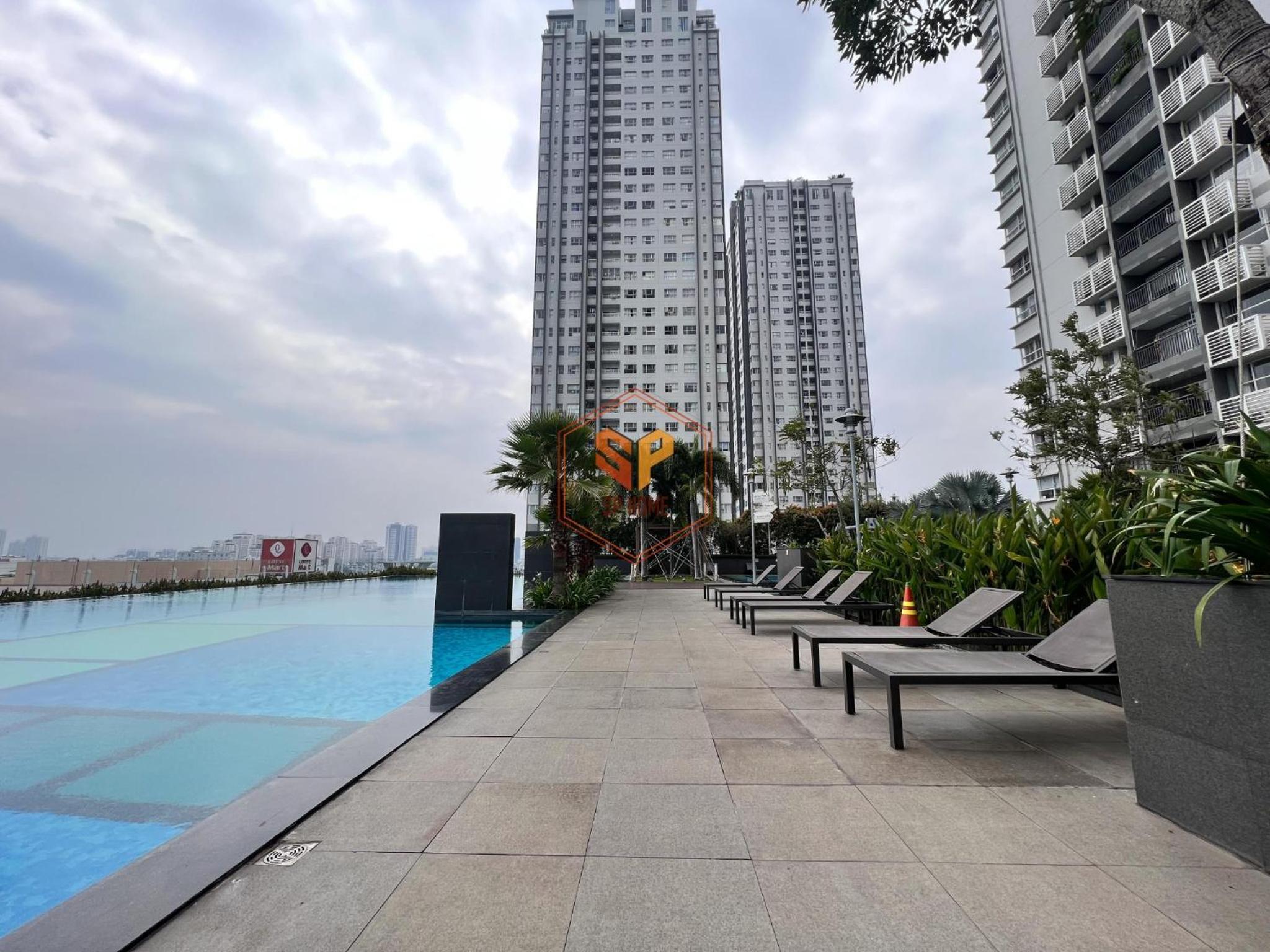 Căn hộ Sunrise city - City view quận 7
