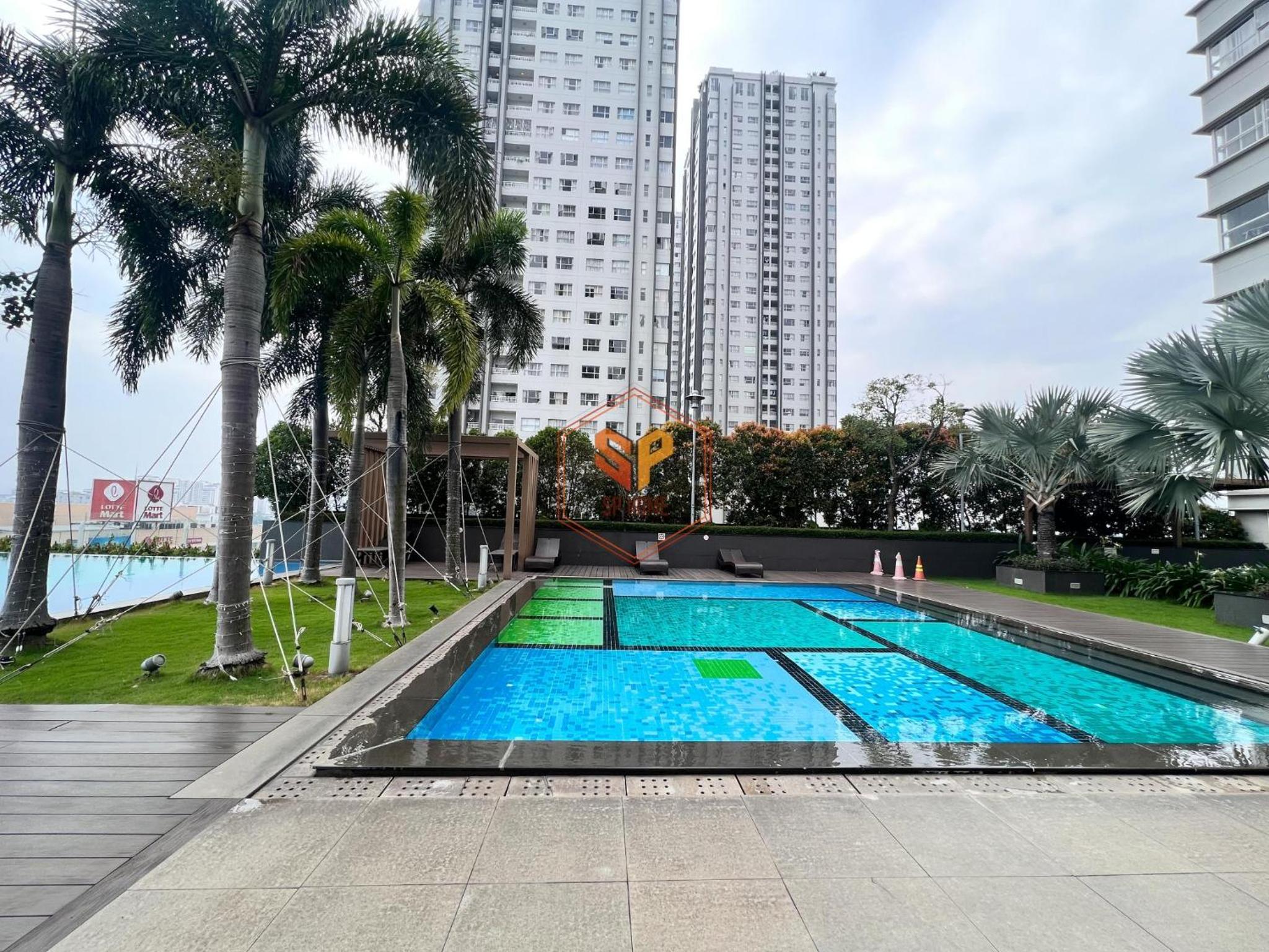 Căn hộ Sunrise city - City view quận 7