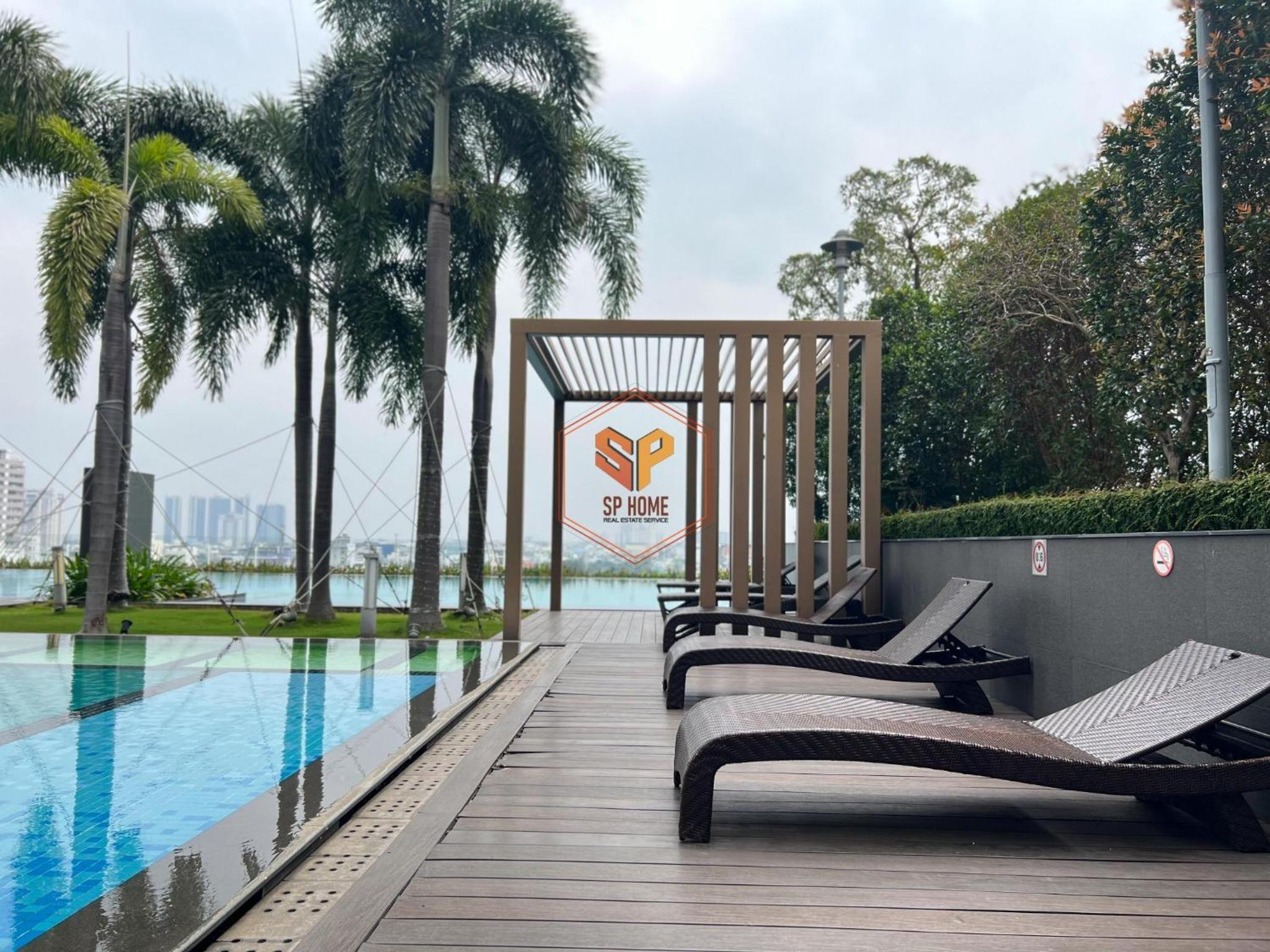 Căn hộ Sunrise city - City view quận 7