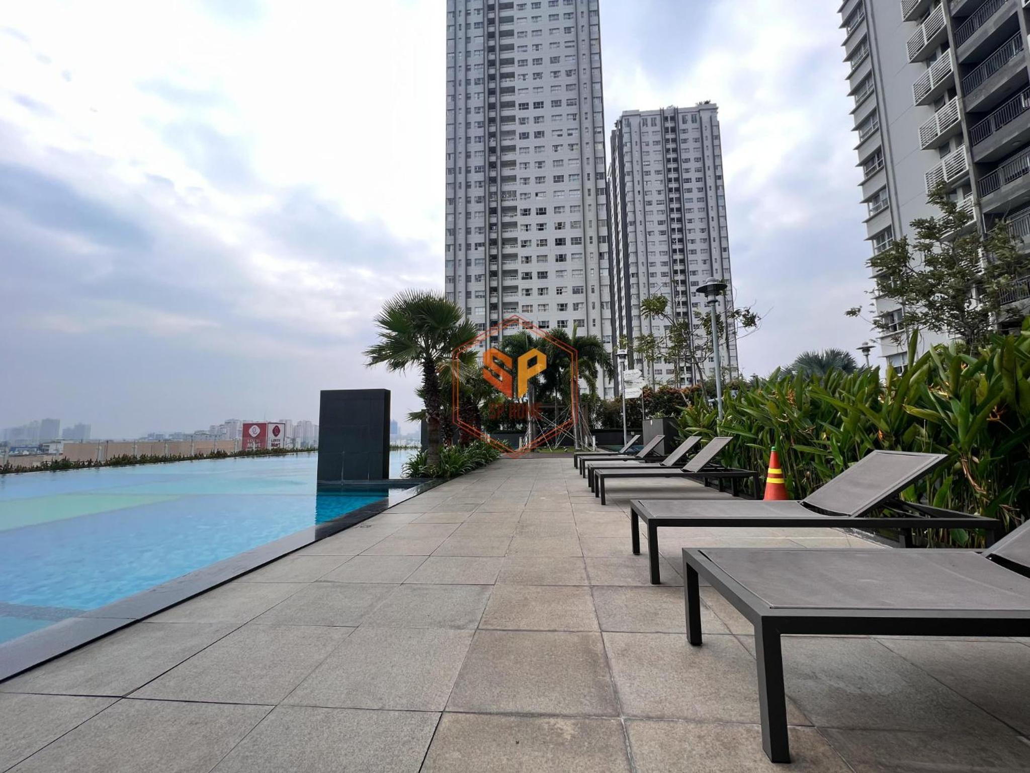 Căn hộ Sunrise city - City view quận 7