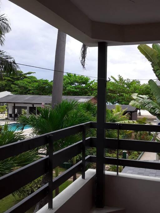 Studio Apt on 7 Mile Beach at Negril Beach Club view 2