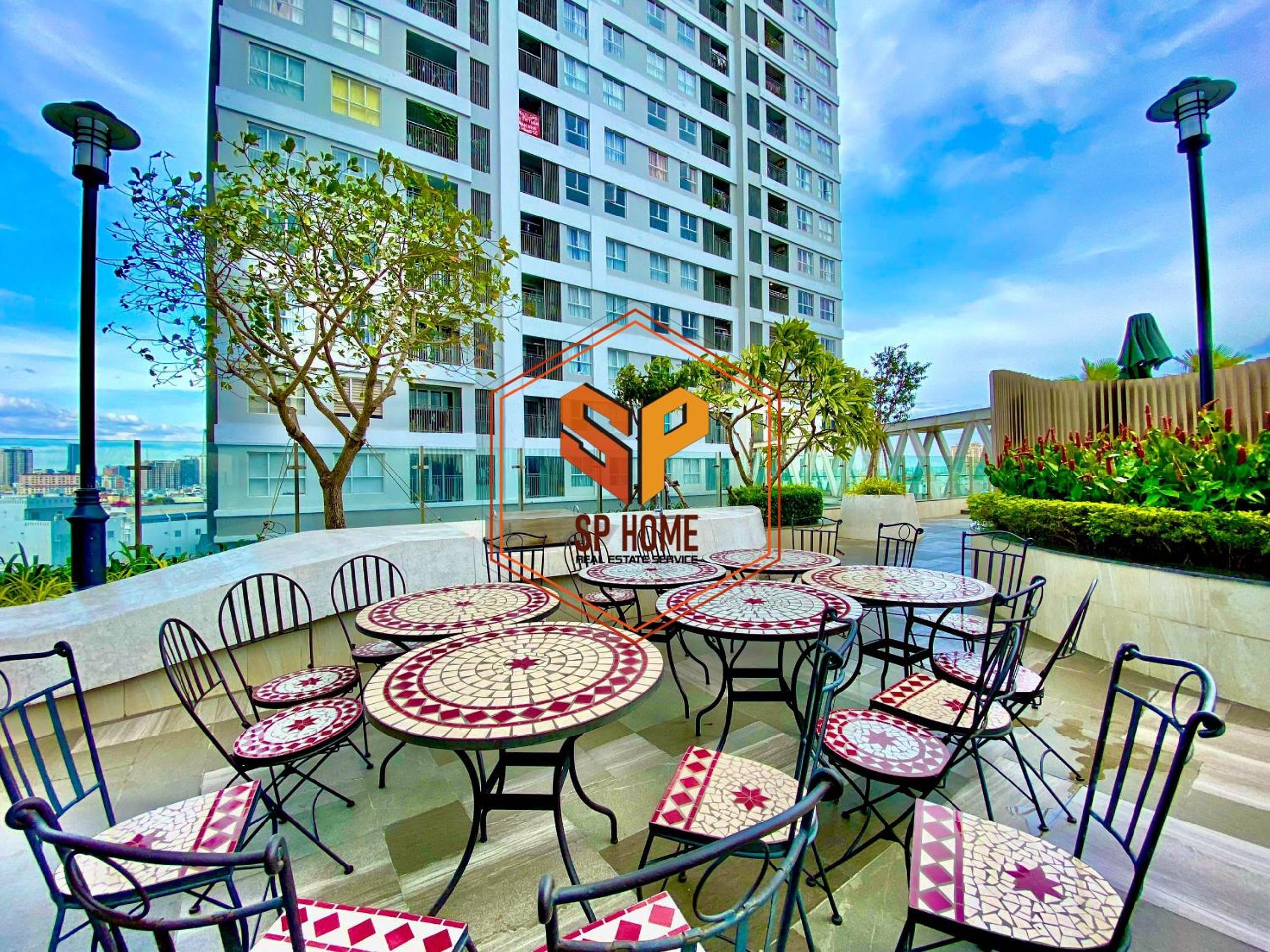 Căn hộ Sunrise city - City view quận 7