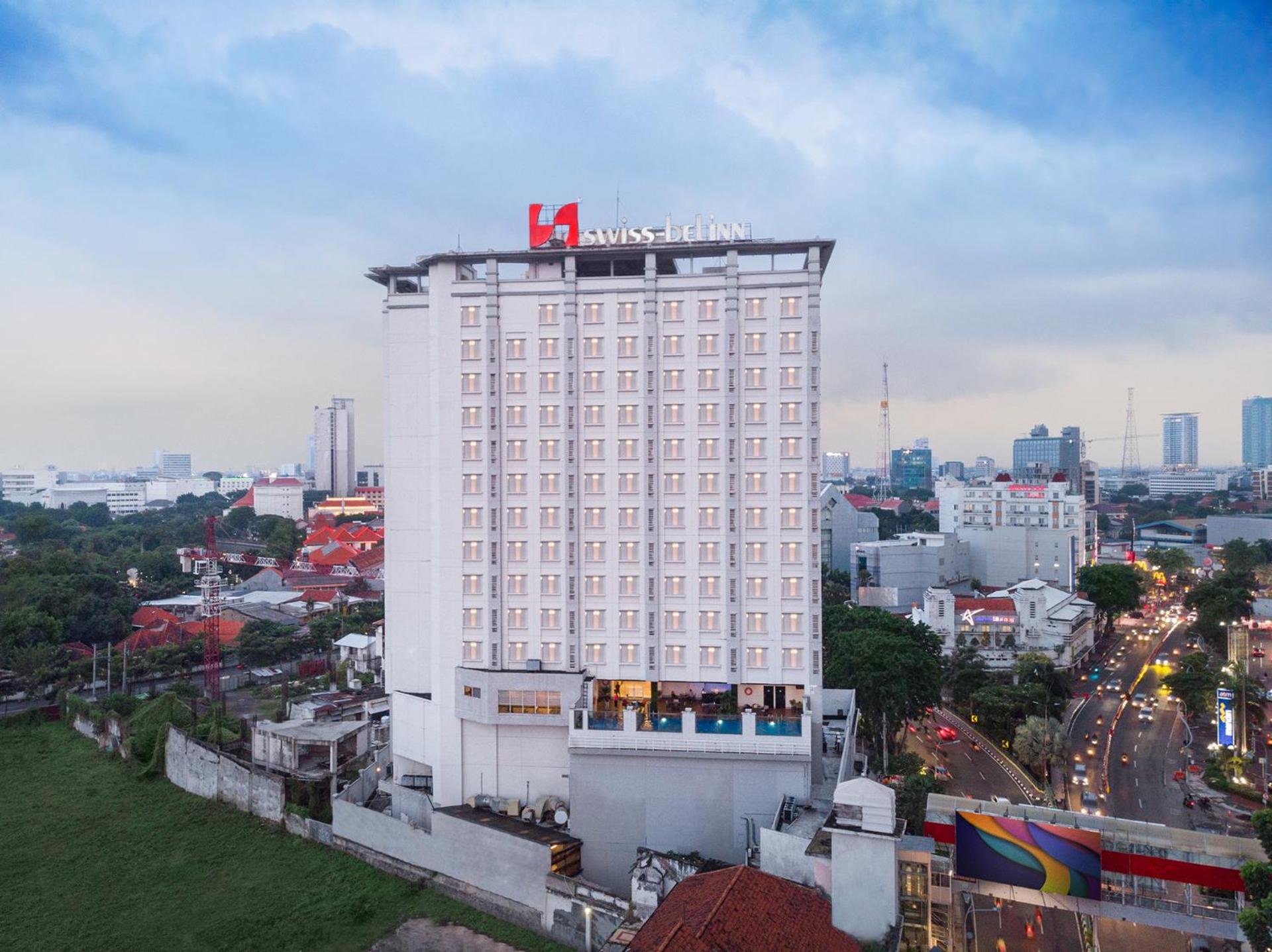 Hotel Swiss-Belinn Tunjungan Surabaya - Image 1