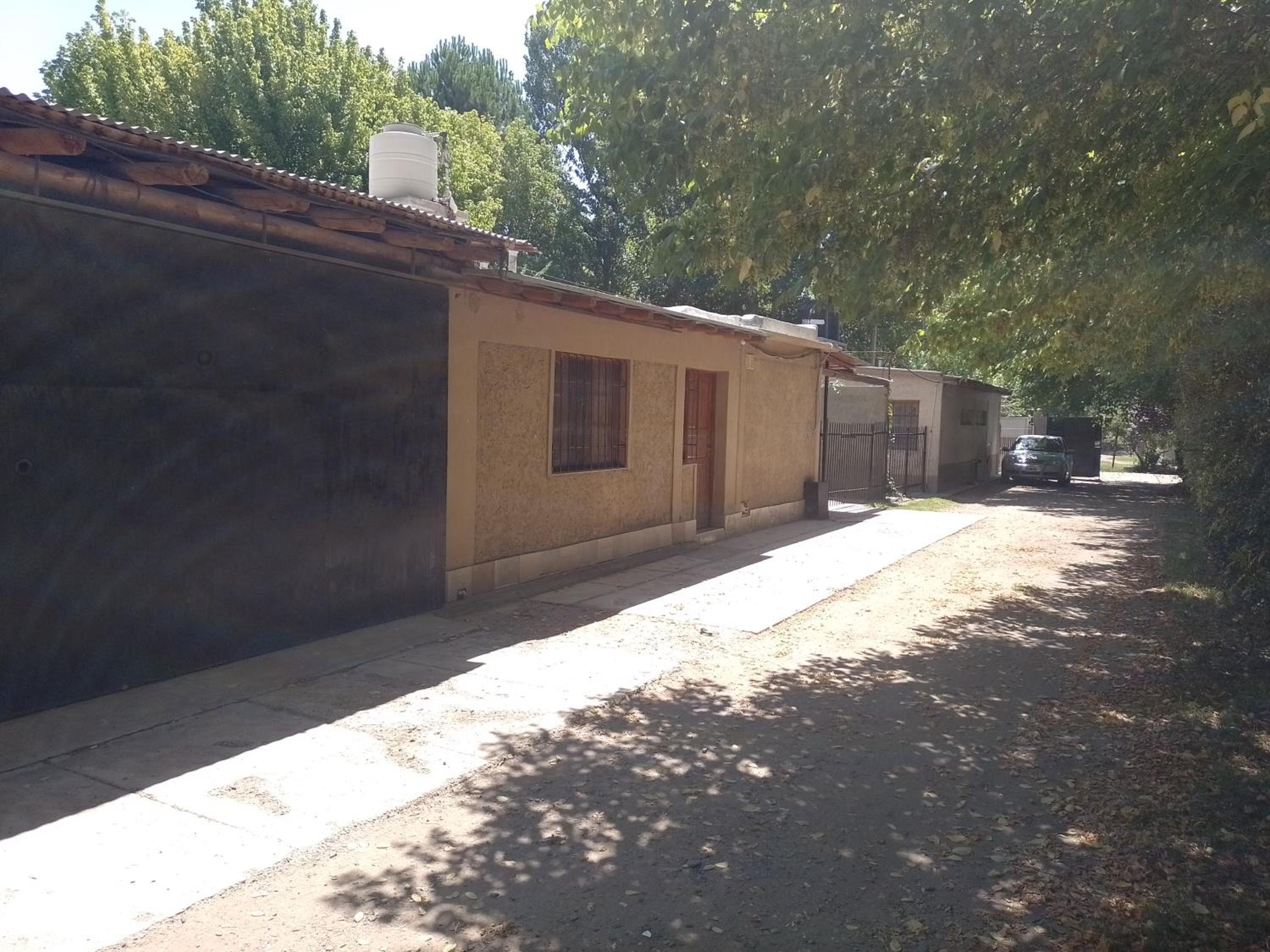 Hospedaje Cabaña Lemos TUNUYAN